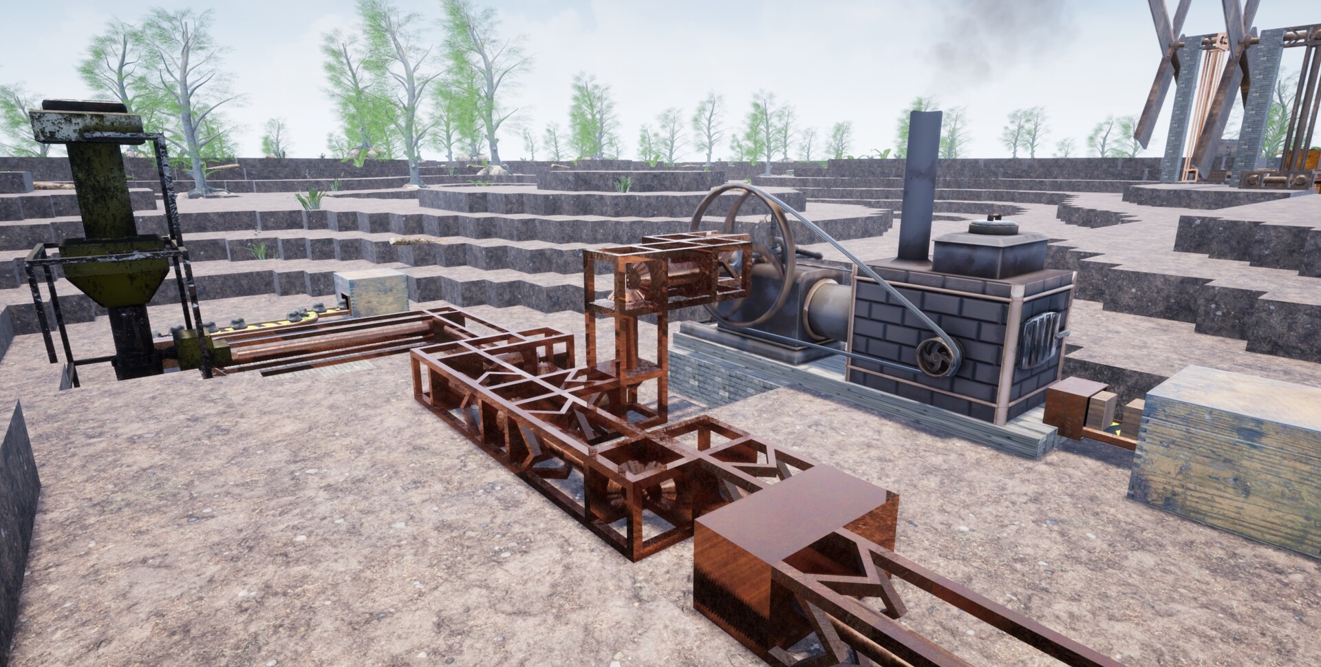 Engineer Alpha screenshot 9