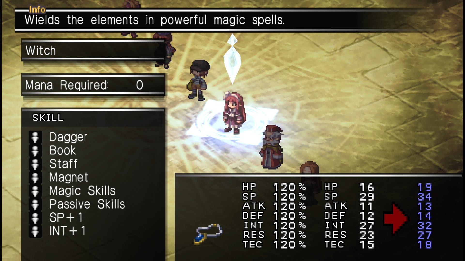 Makai Kingdom: Reclaimed and Rebound screenshot 7
