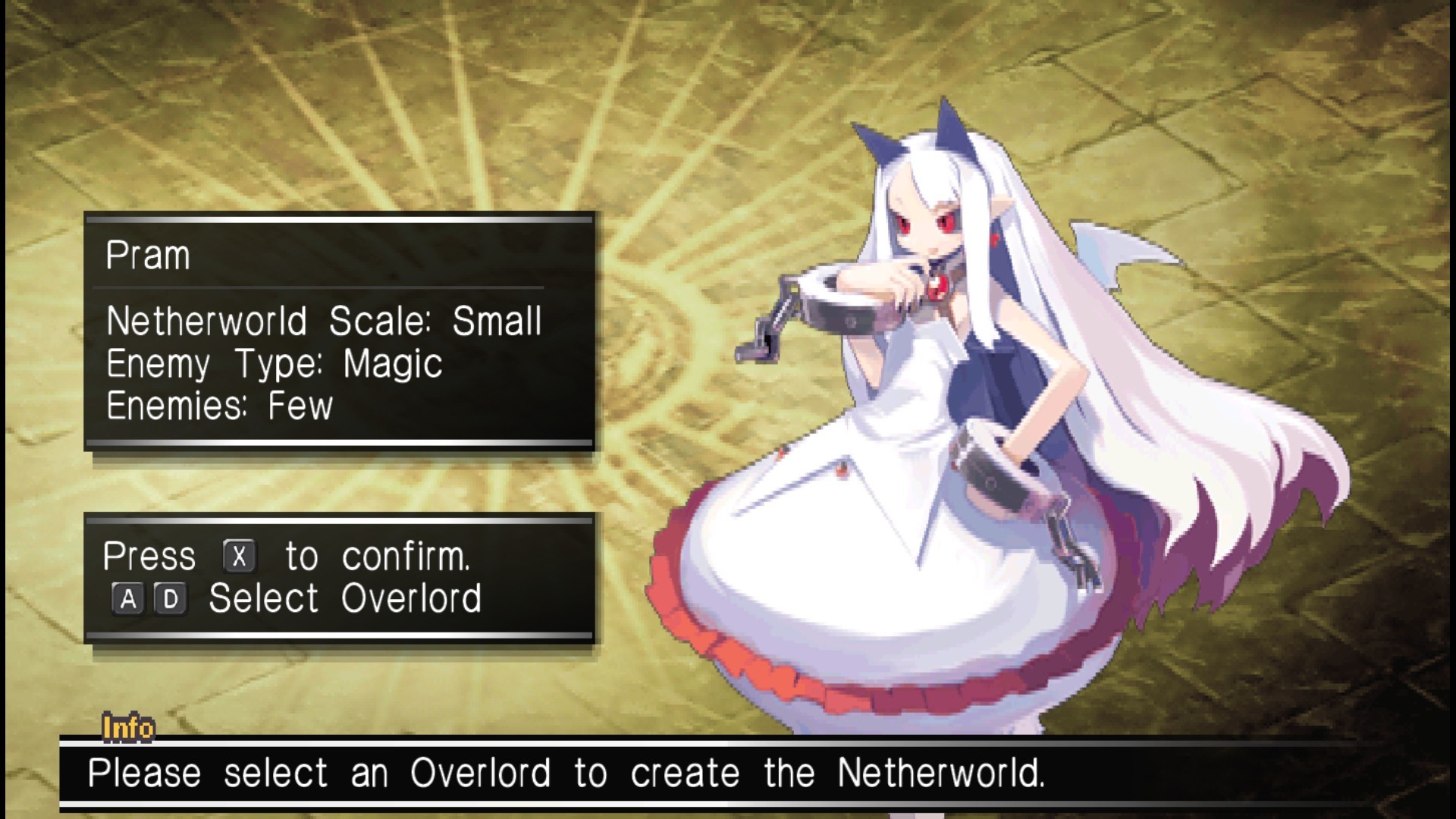 Makai Kingdom: Reclaimed and Rebound screenshot 9