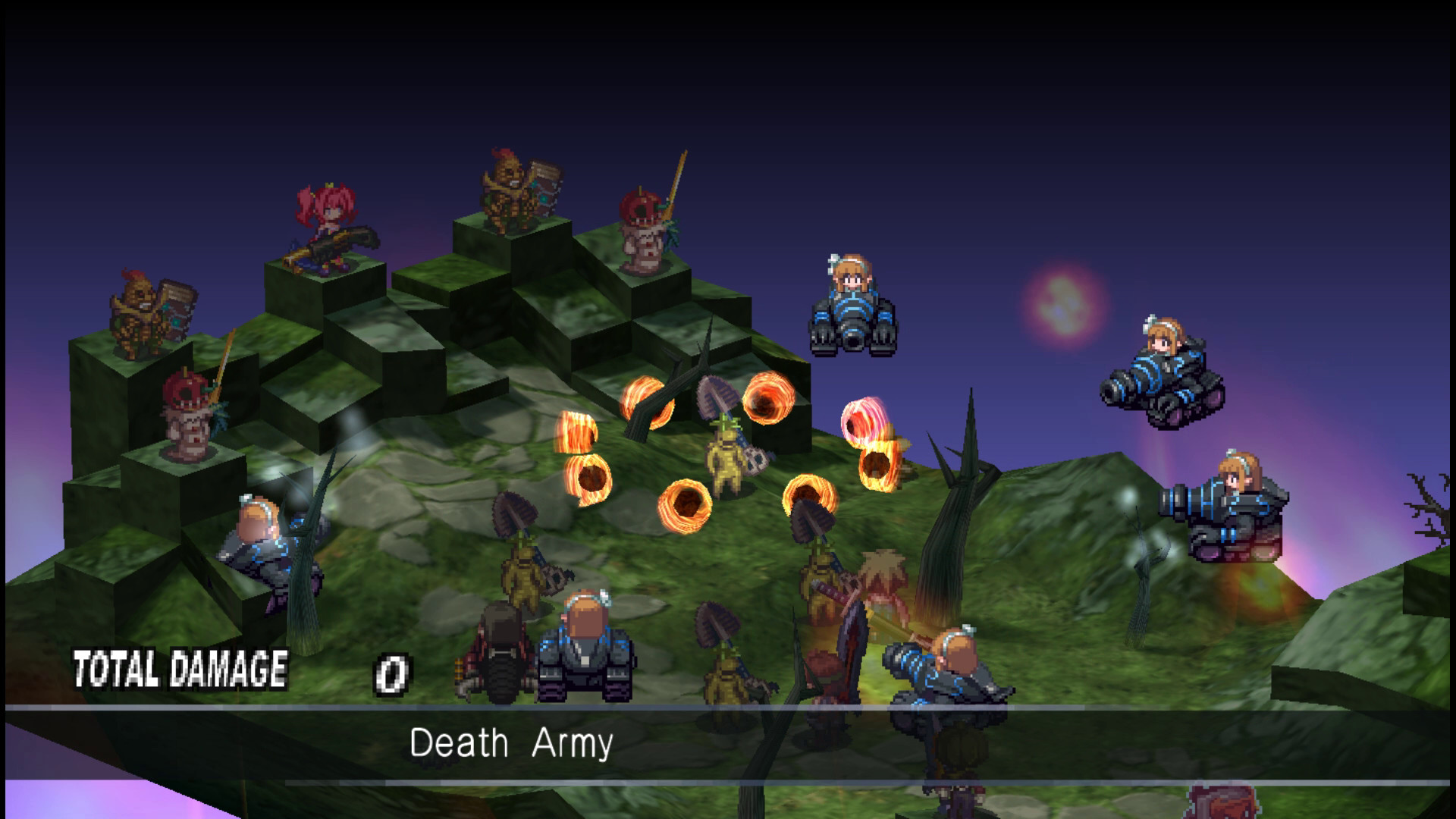 Makai Kingdom: Reclaimed and Rebound screenshot 14