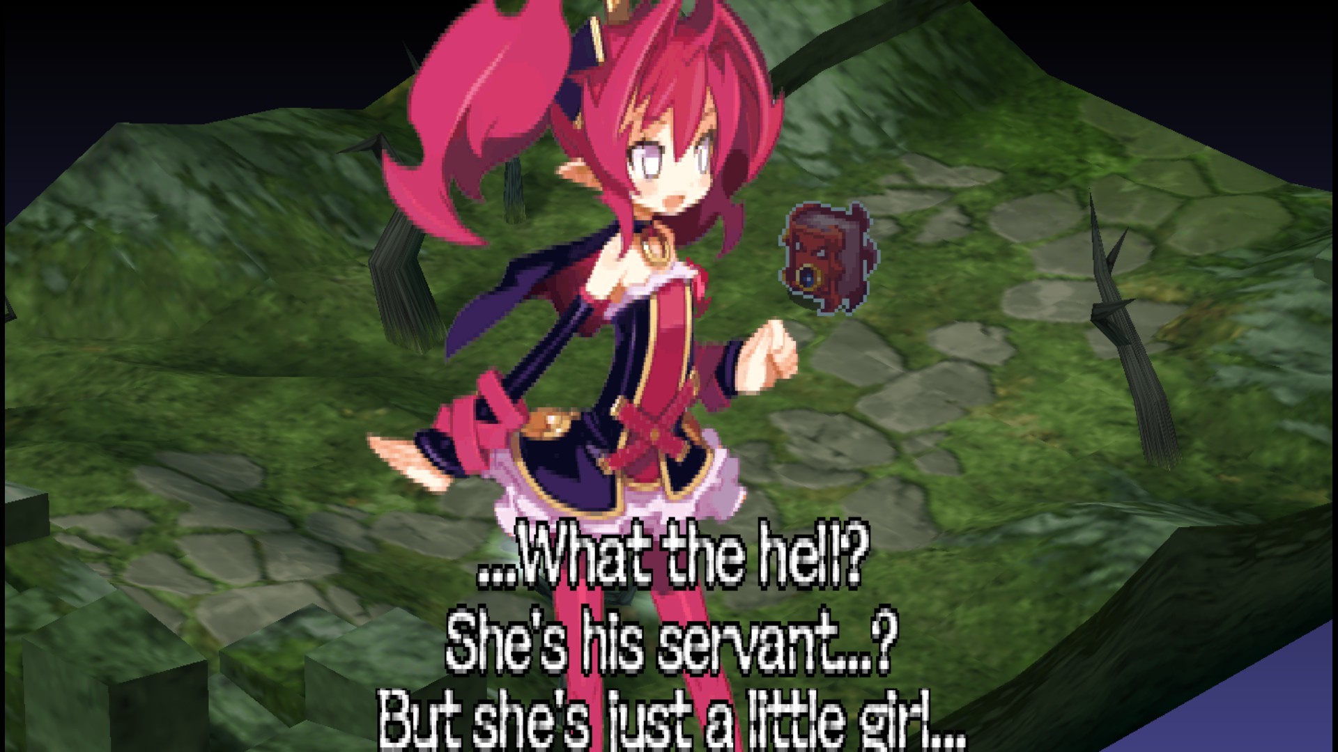 Makai Kingdom: Reclaimed and Rebound screenshot 5