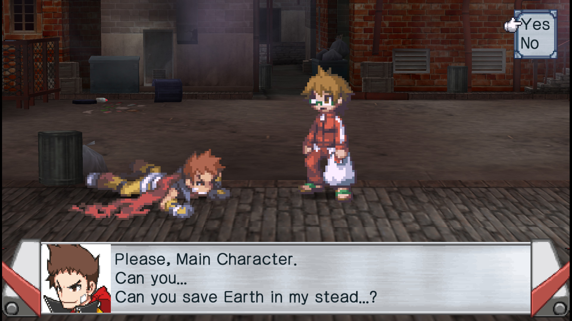 ZHP: Unlosing Ranger vs. Darkdeath Evilman screenshot 3