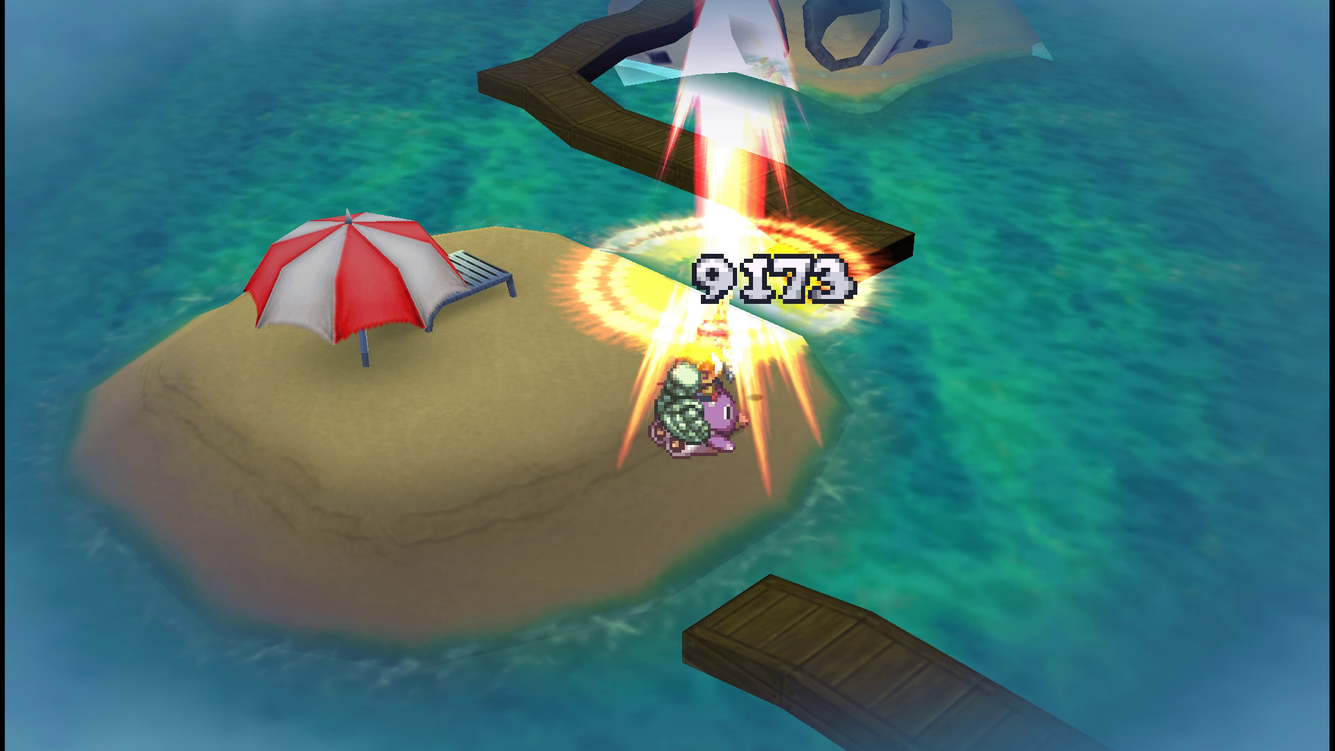 ZHP: Unlosing Ranger vs. Darkdeath Evilman screenshot 10
