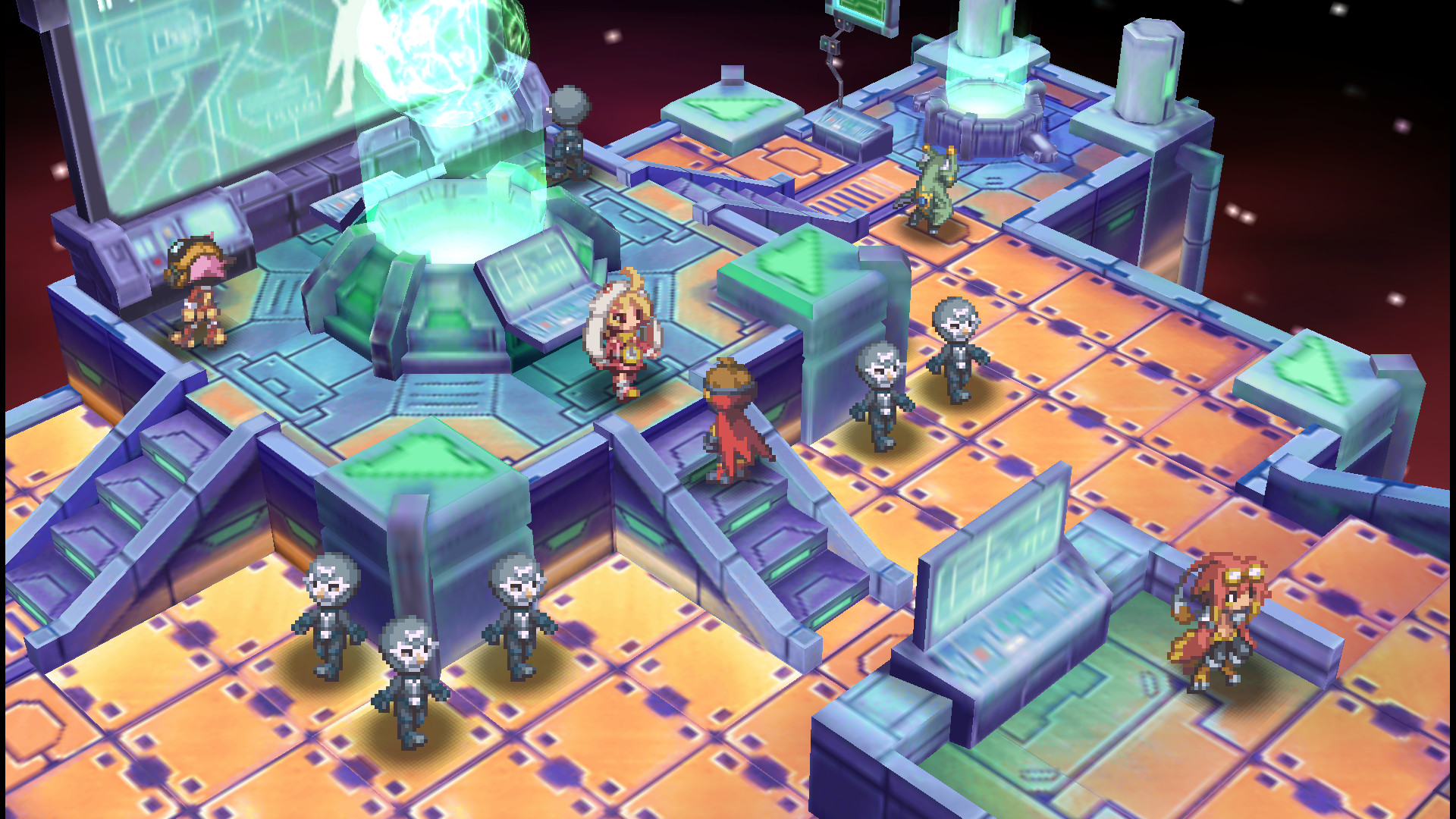 ZHP: Unlosing Ranger vs. Darkdeath Evilman screenshot 7