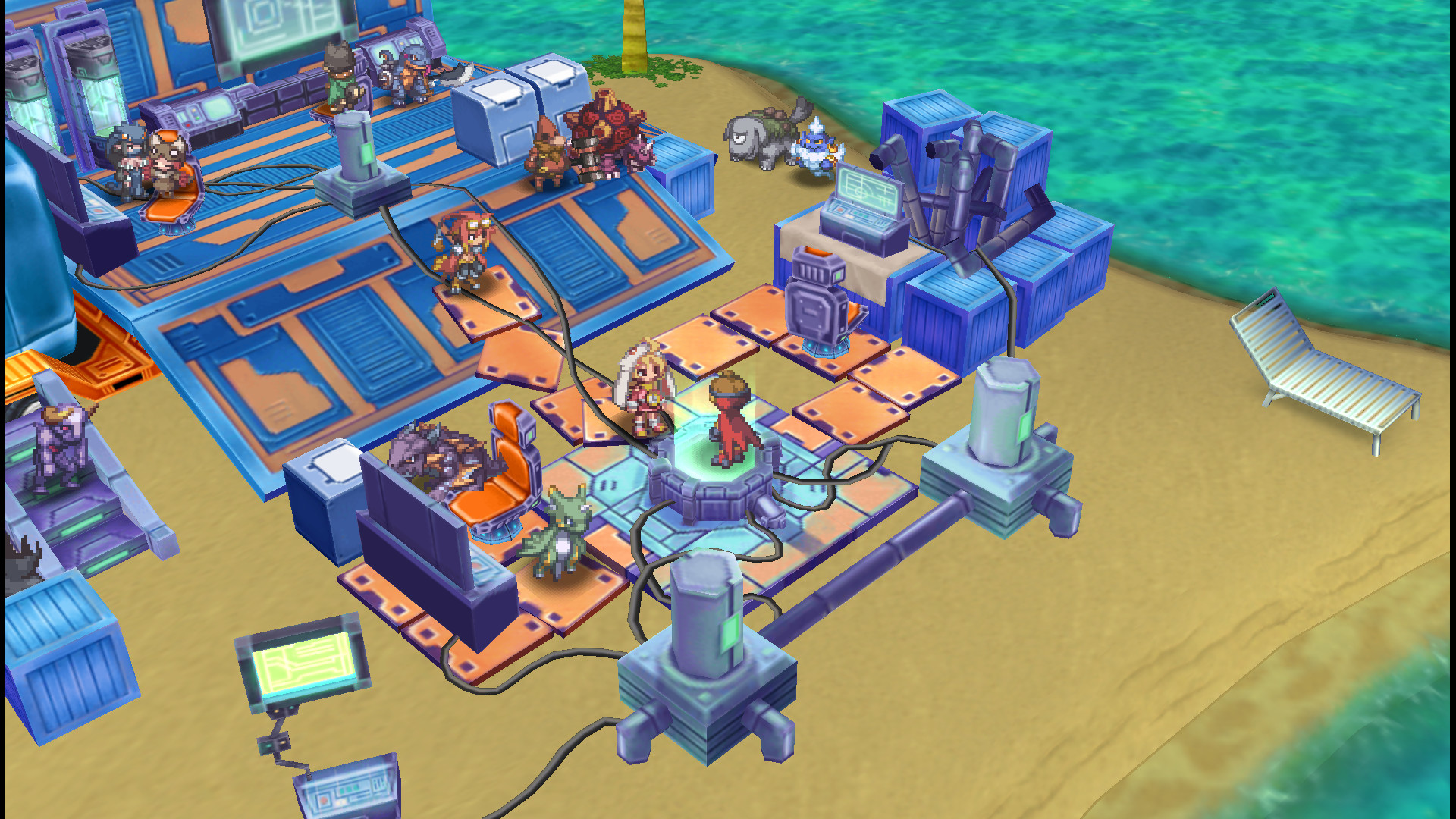 ZHP: Unlosing Ranger vs. Darkdeath Evilman screenshot 9