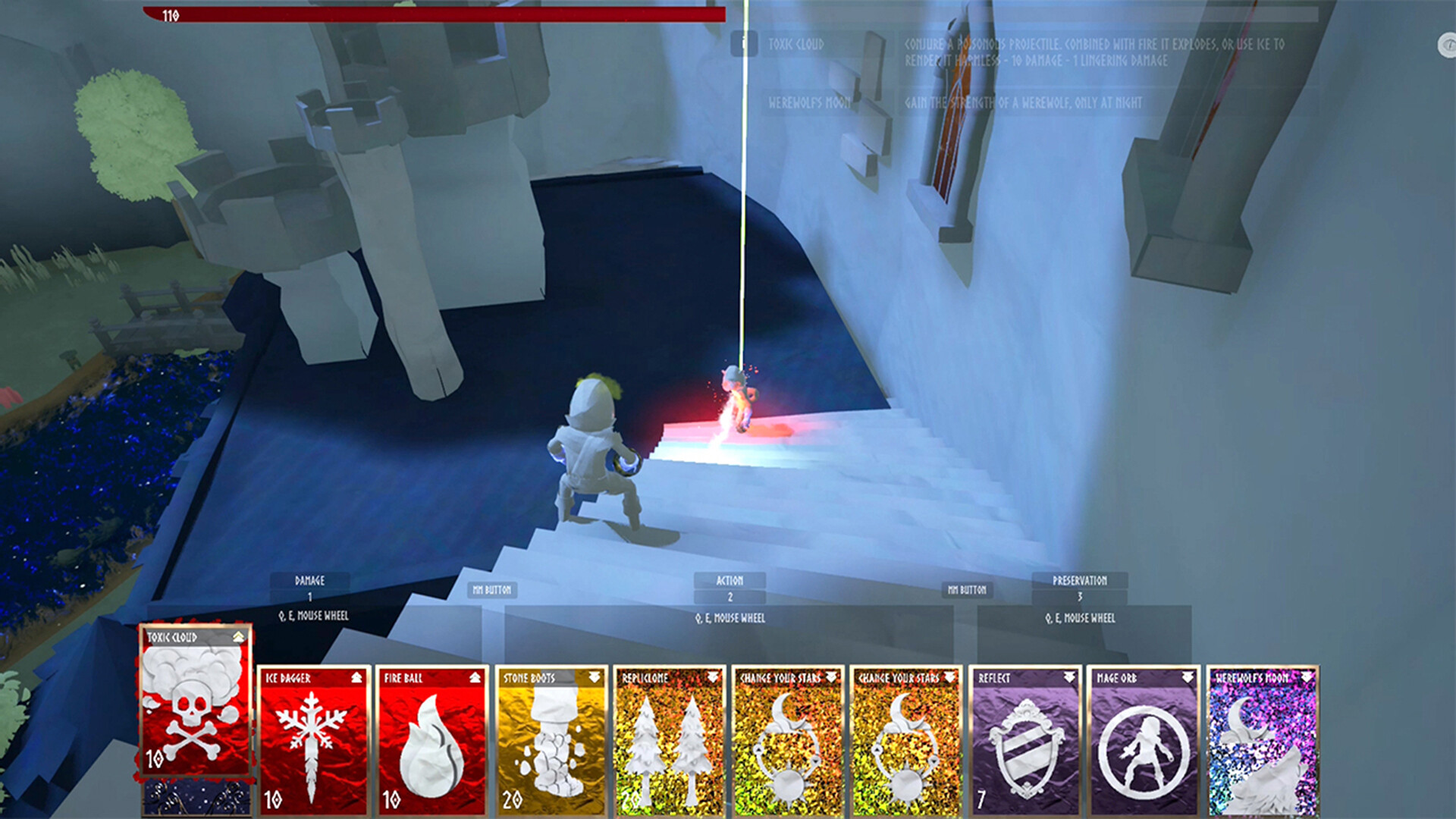 Paper Mages screenshot 10