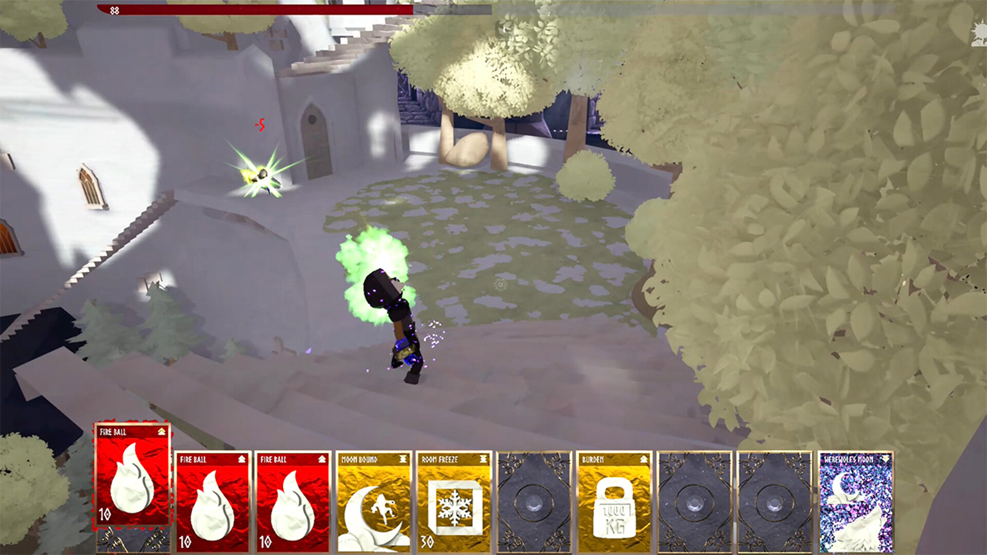 Paper Mages screenshot 5