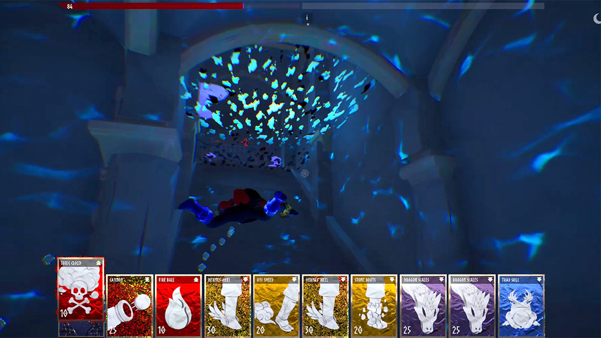 Paper Mages screenshot 8