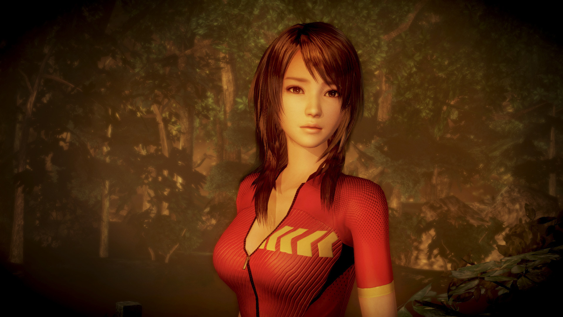 FATAL FRAME / PROJECT ZERO: Maiden of Black Water screenshot 5