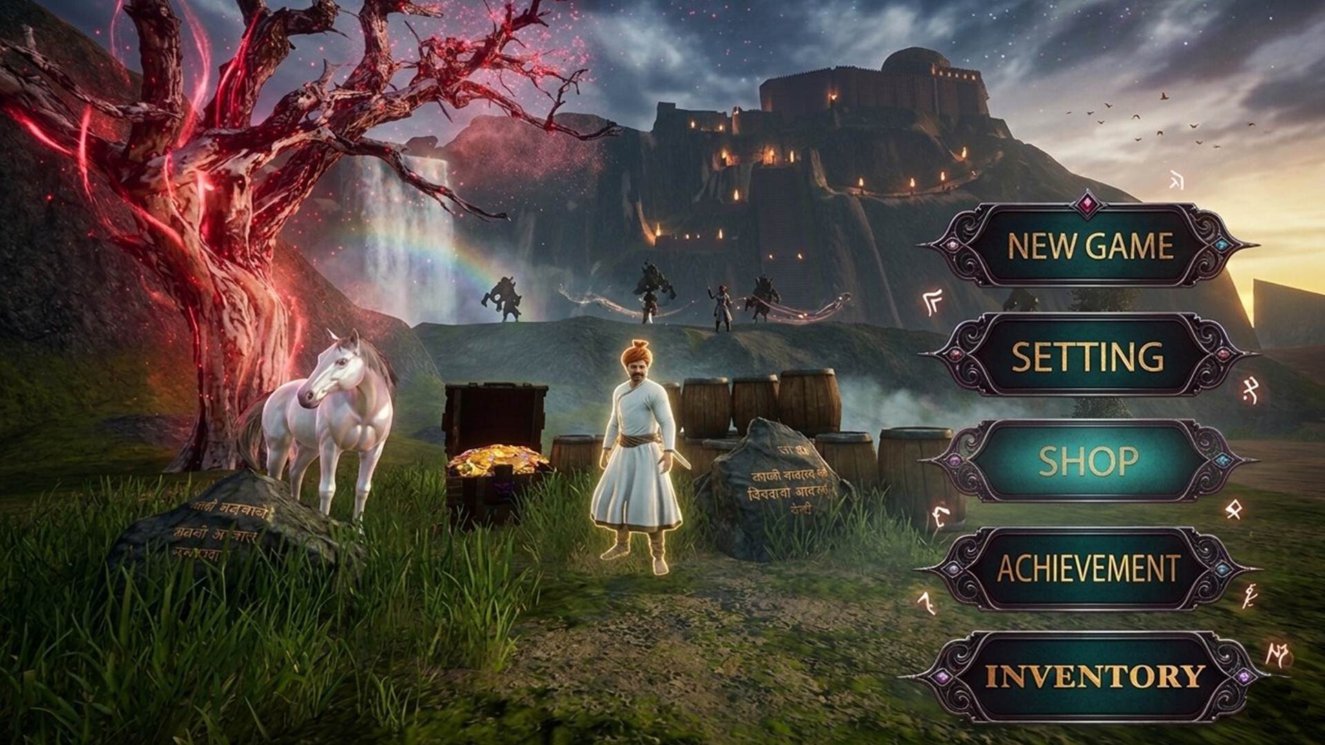 Tanhaji - The Lion Maratha Warrior of Ch. Shivaji screenshot 4