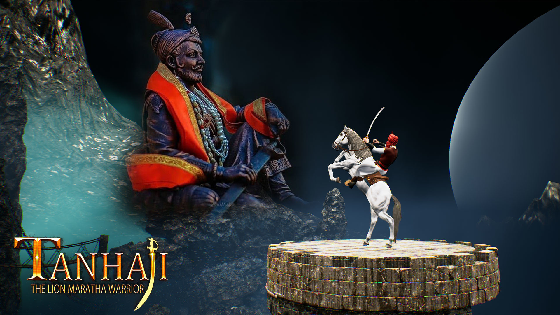 Tanhaji - The Lion Maratha Warrior of Ch. Shivaji screenshot 2