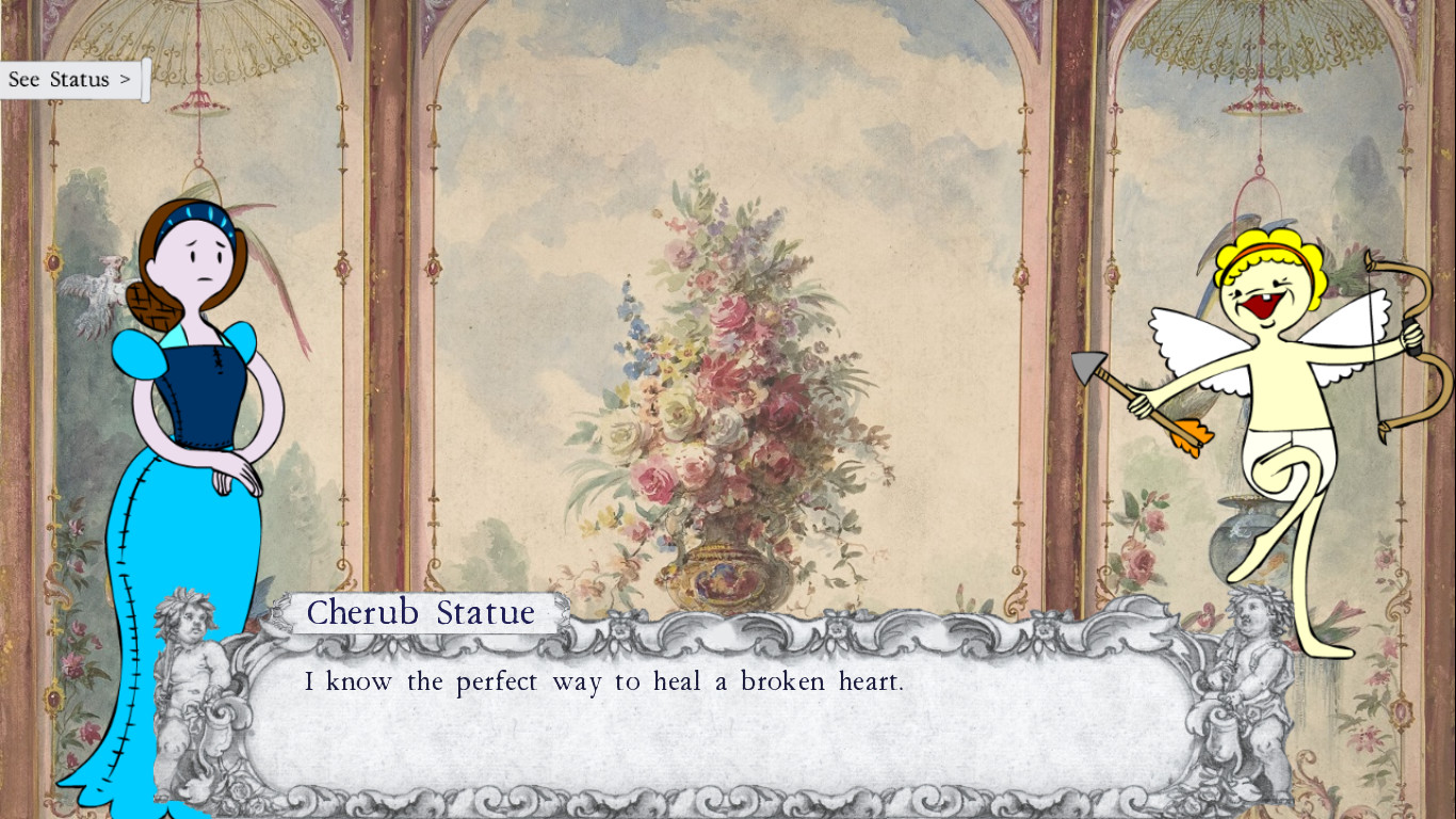 Her Jentle Hi-ness screenshot 5