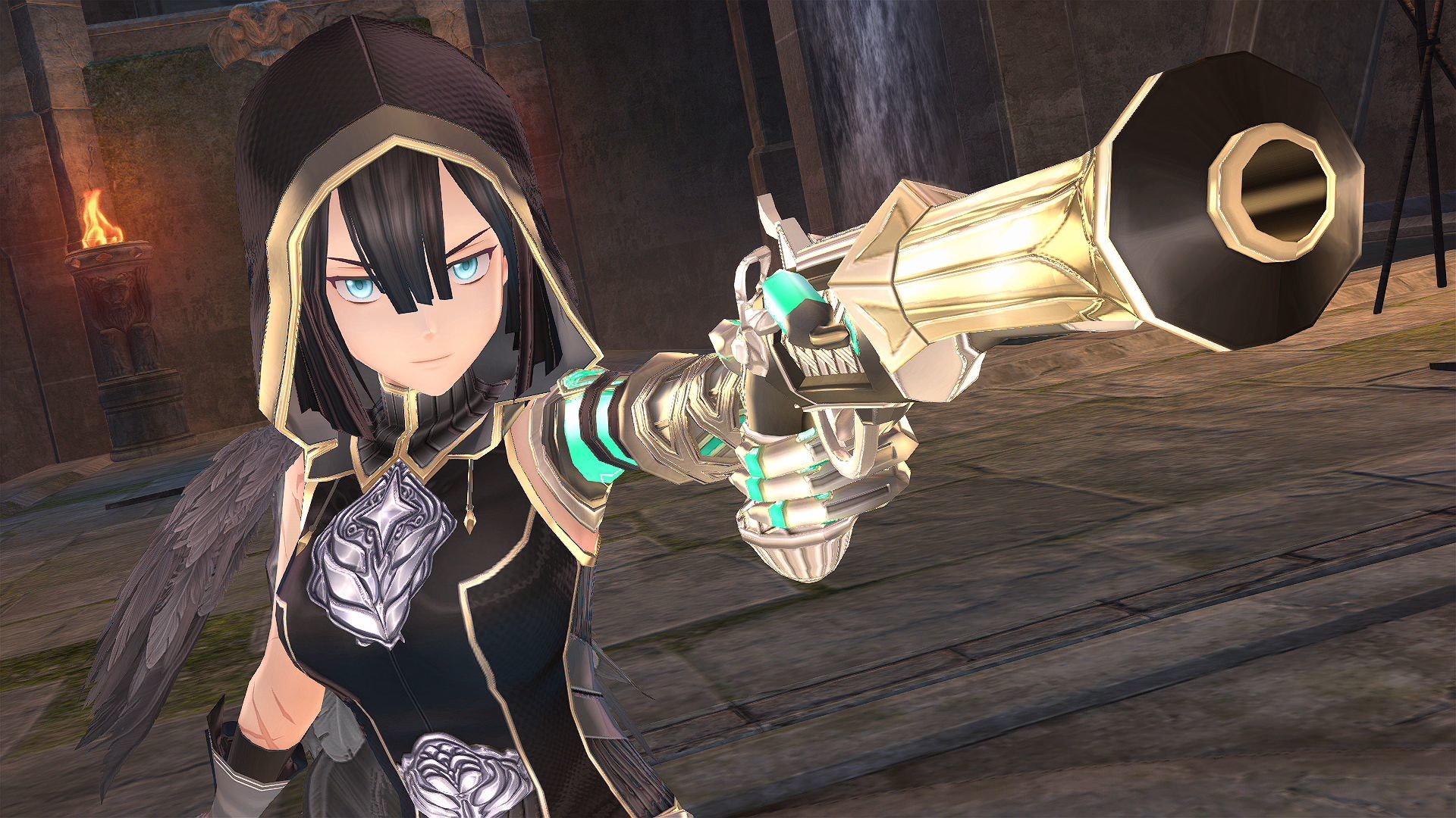 Ys IX -Monstrum NOX- screenshot 9