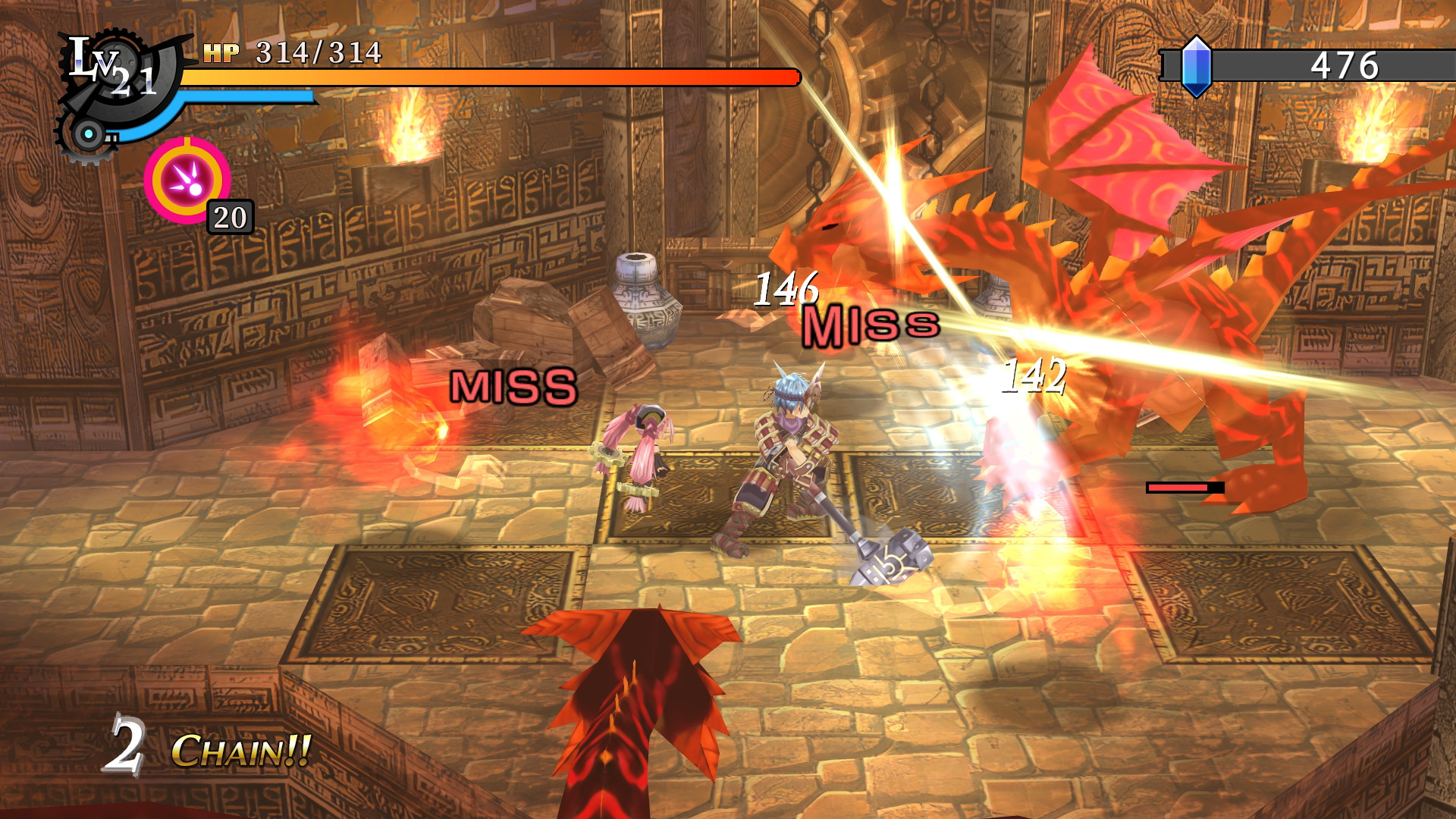 Nayuta no Kiseki: KAI screenshot 10