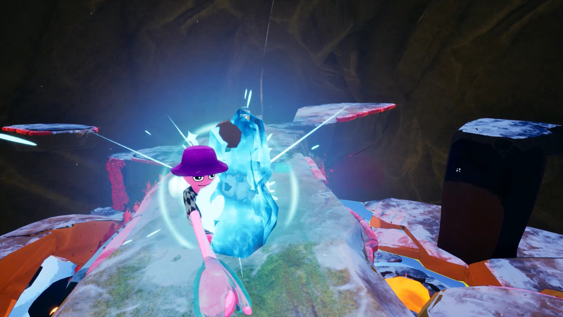 Spanky! screenshot 4