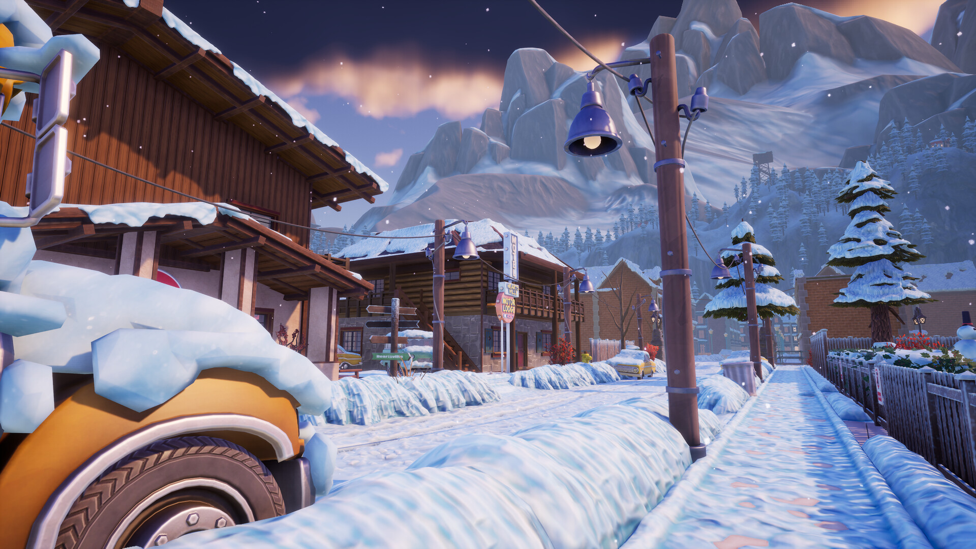 Neighbors: Suburban Warfare screenshot 16
