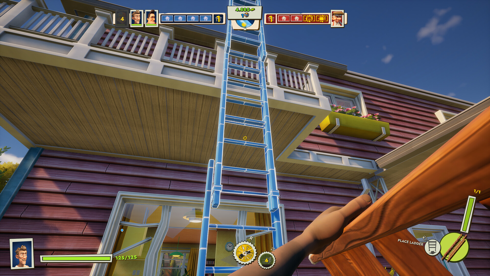 Neighbors: Suburban Warfare screenshot 13
