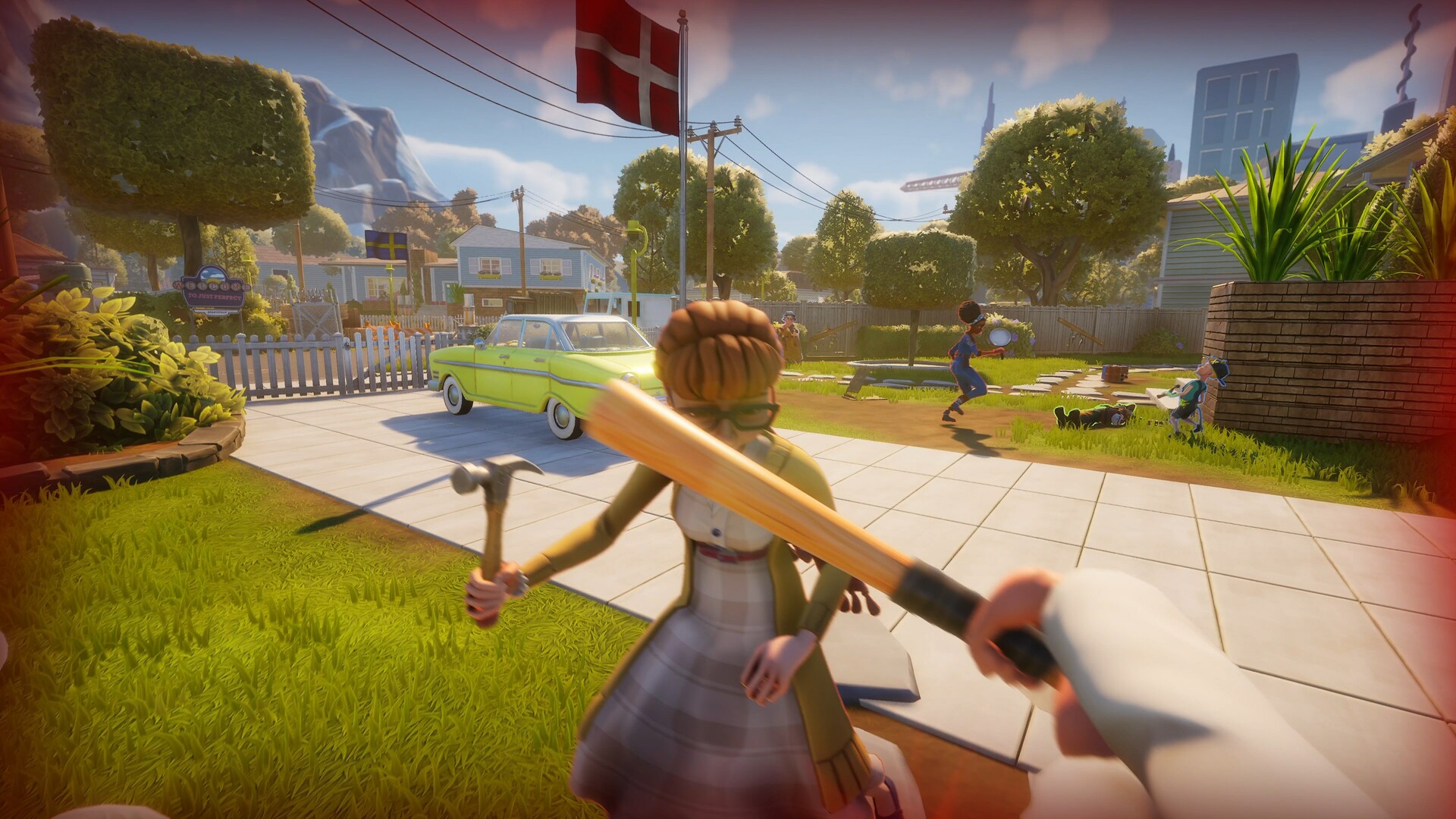 Neighbors: Suburban Warfare screenshot 14