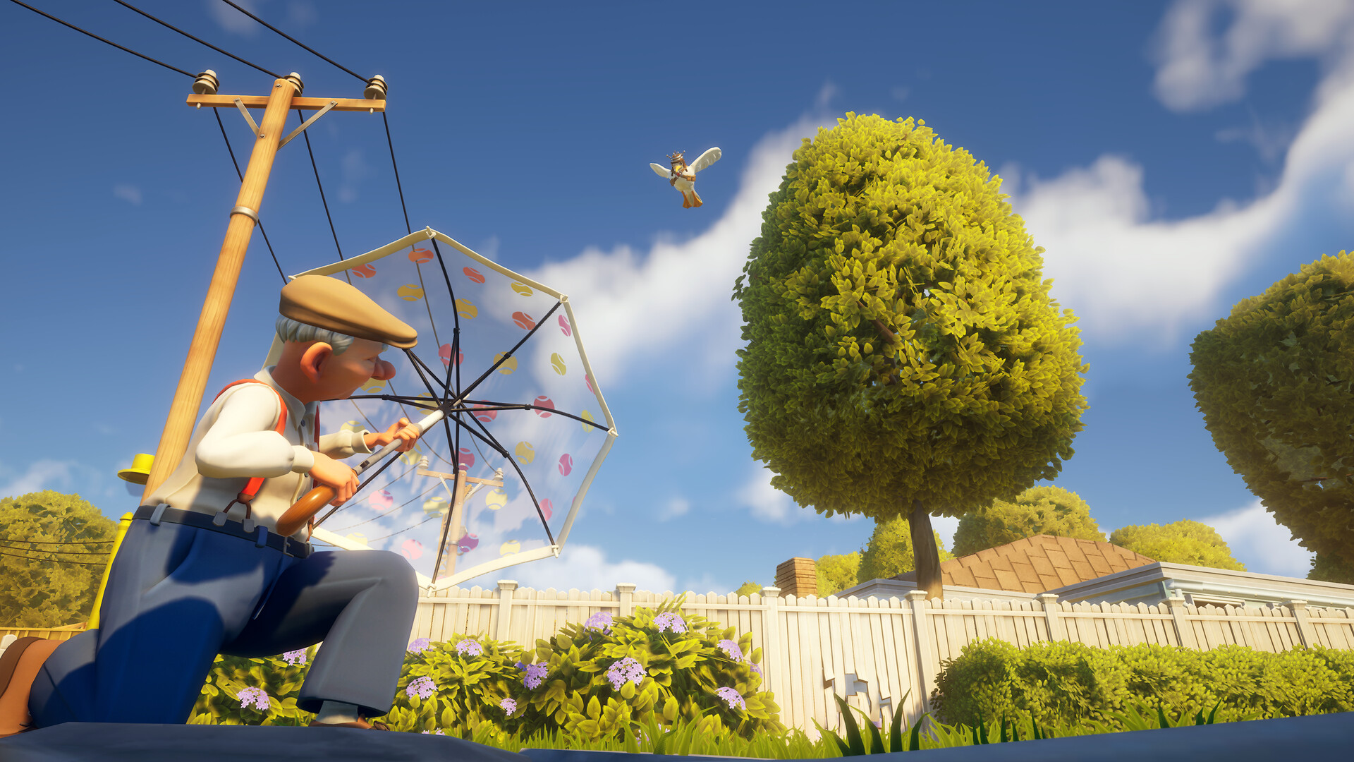 Neighbors: Suburban Warfare screenshot 19