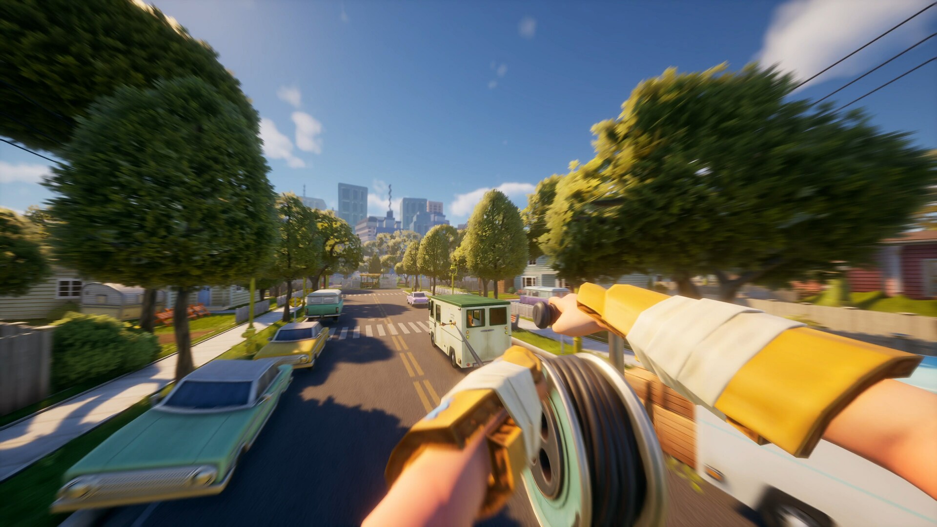 Neighbors: Suburban Warfare screenshot 20