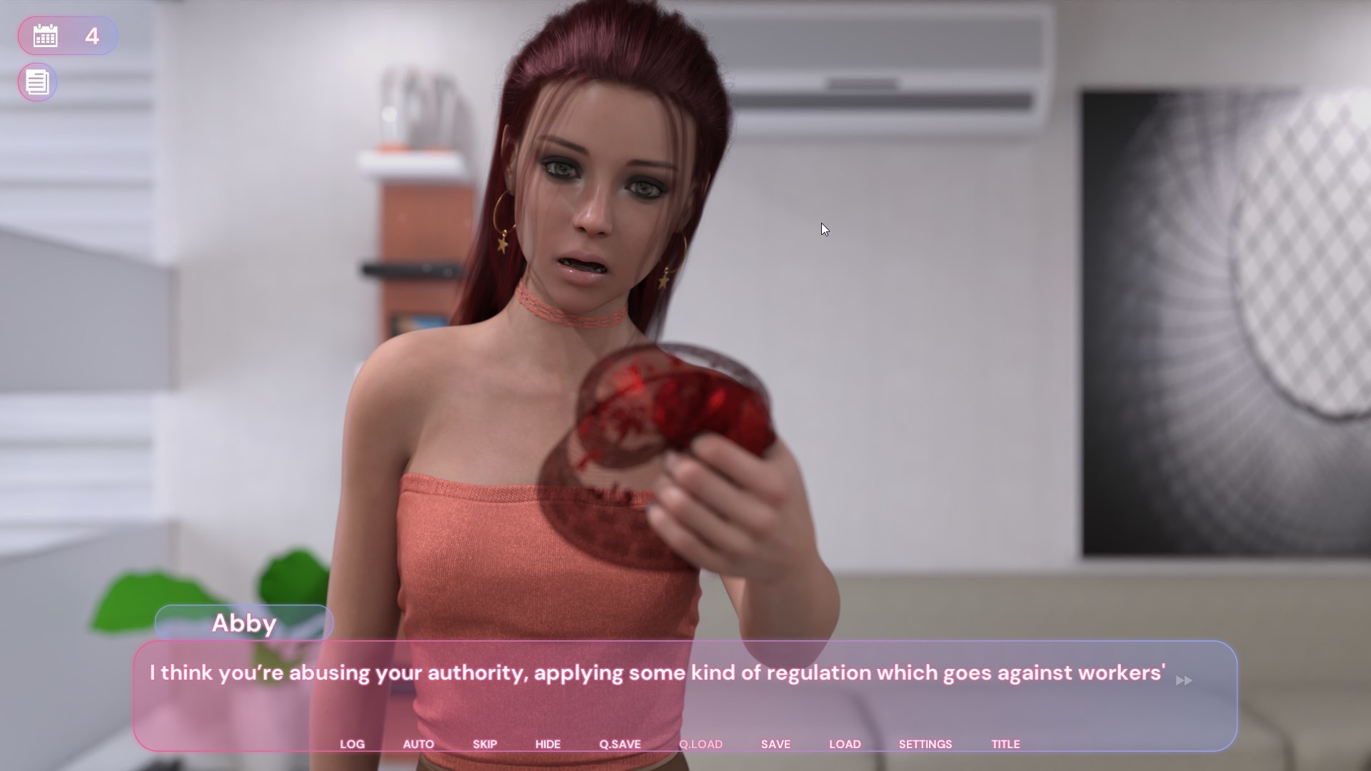 ENF Novels: Dress Code screenshot 8