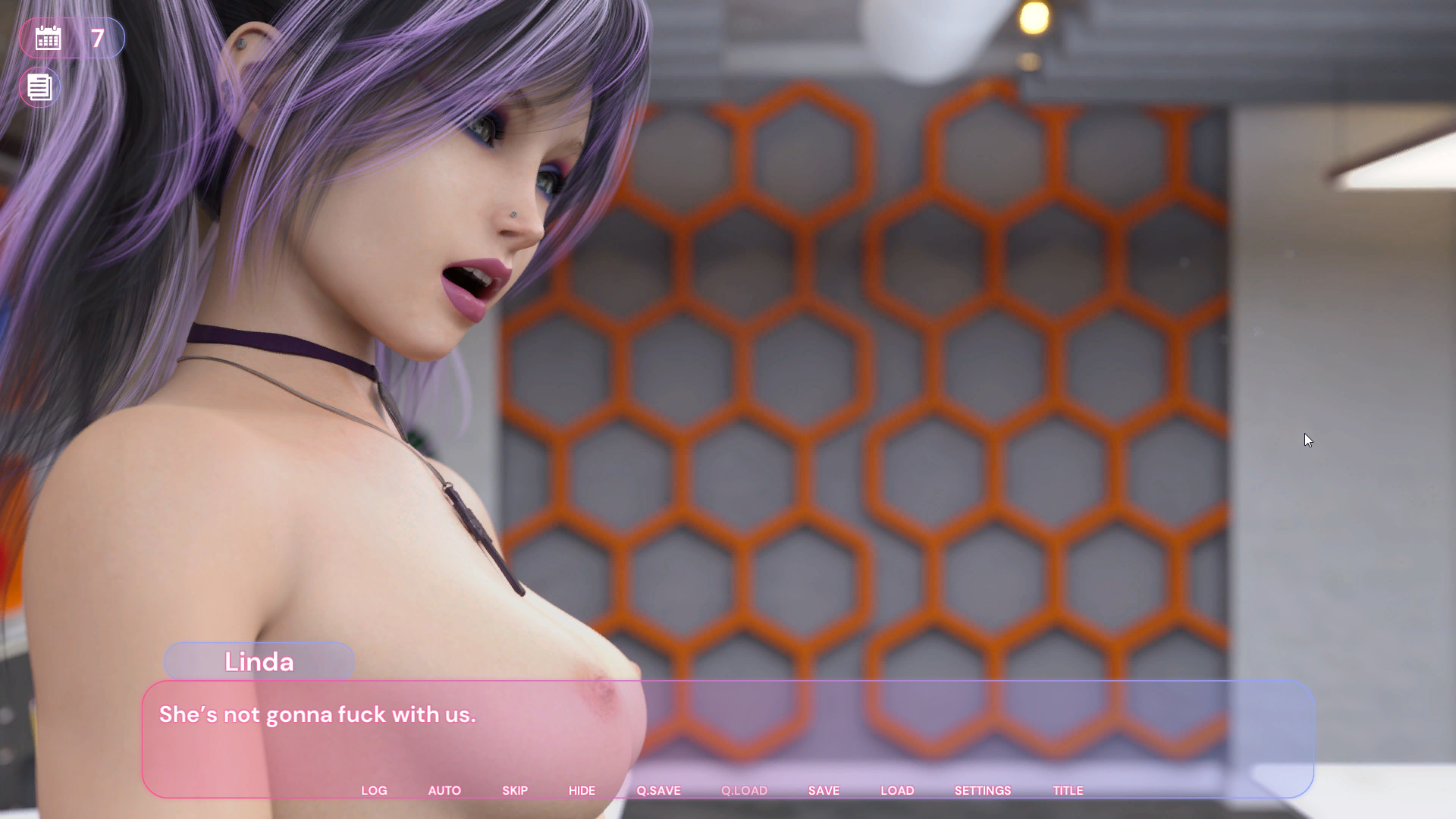 ENF Novels: Dress Code screenshot 9