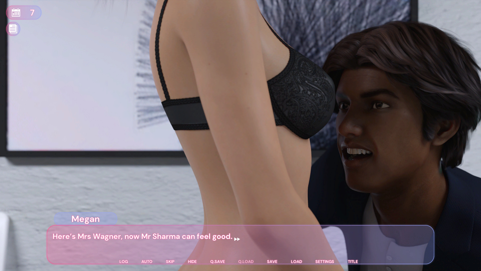 ENF Novels: Dress Code screenshot 7