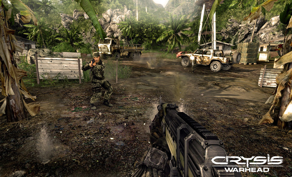 Crysis Warhead® screenshot 21