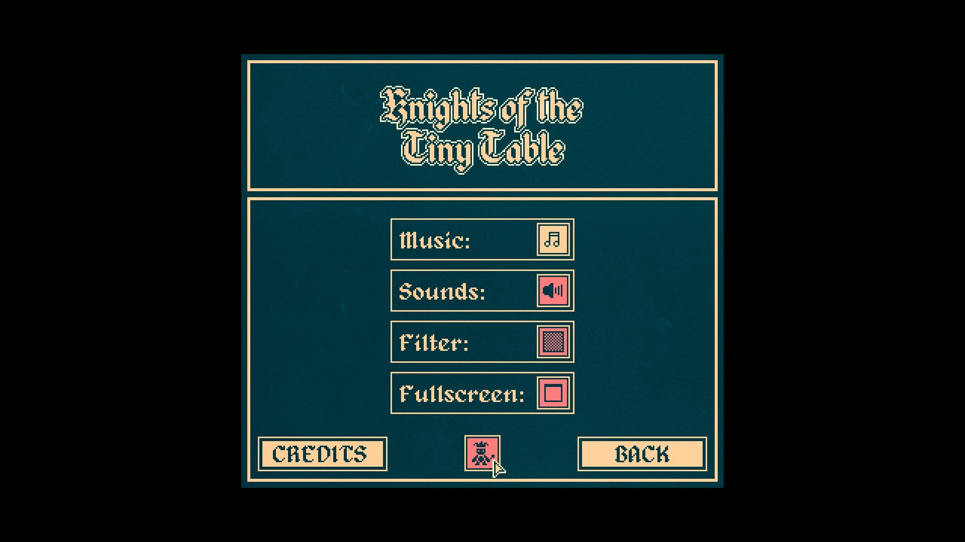 Knights of the Tiny Table screenshot 7