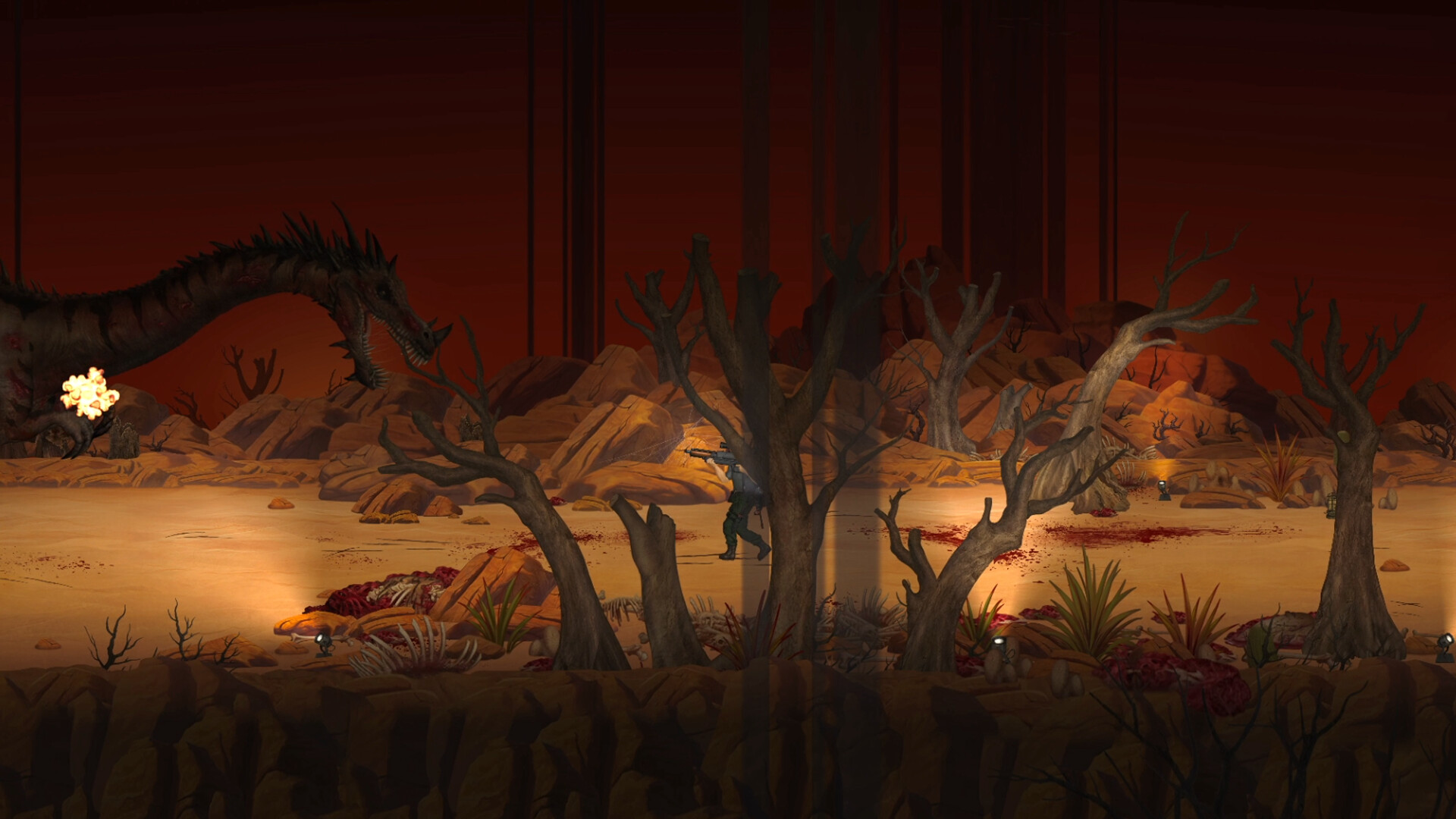 Creatures Of War screenshot 6