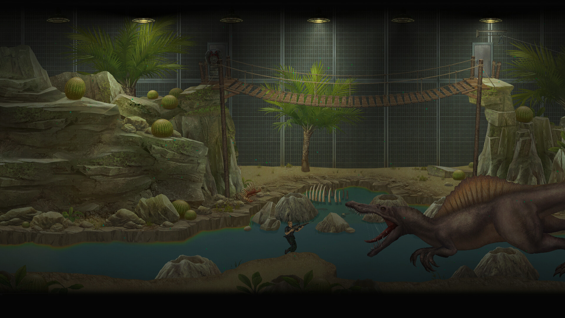 Creatures Of War screenshot 3