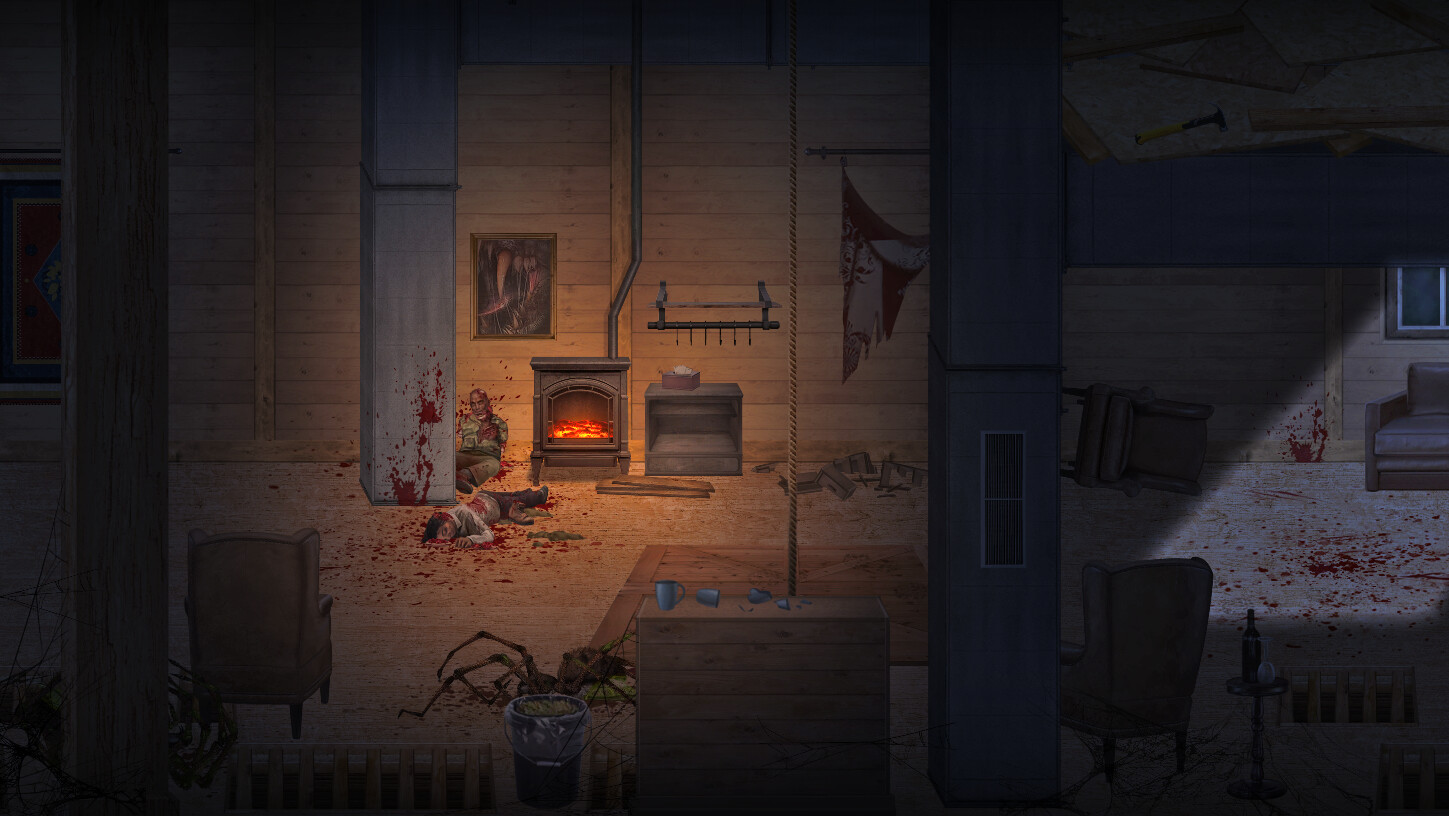 Creatures Of War screenshot 2
