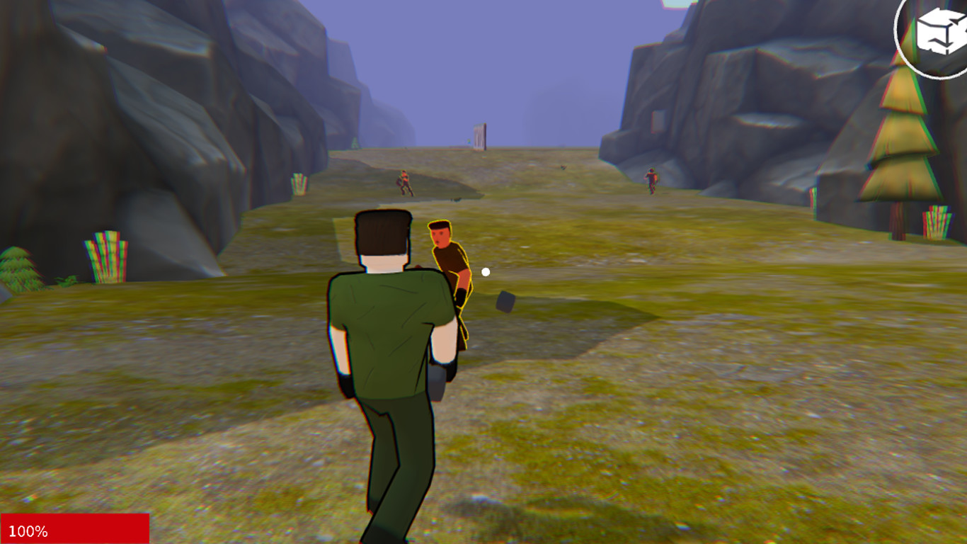 Danplace screenshot 2