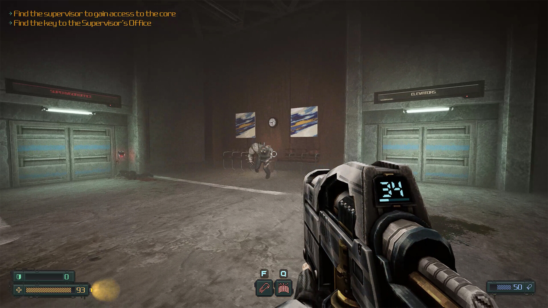 Phantom Fury screenshot 13