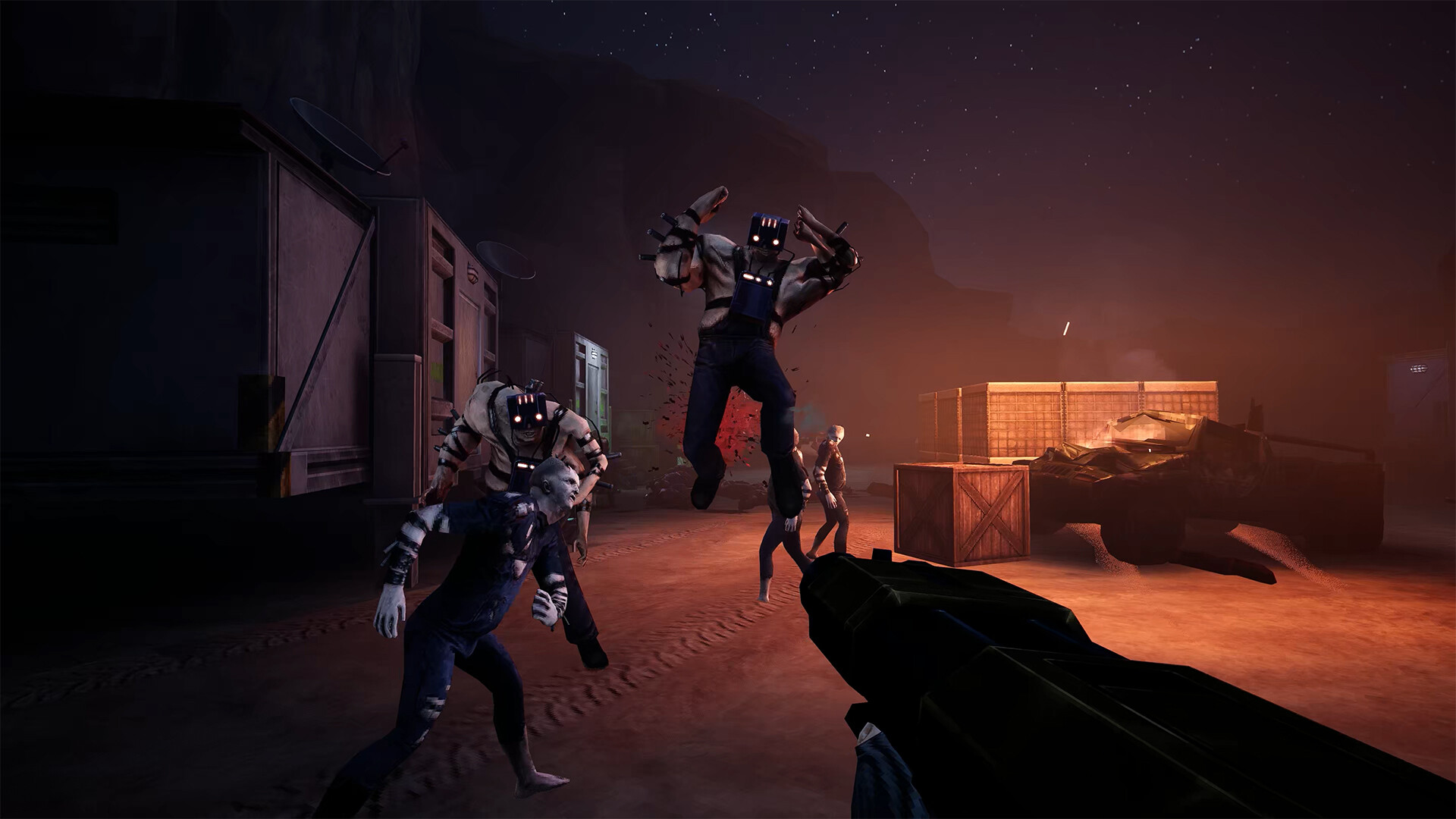 Phantom Fury screenshot 6