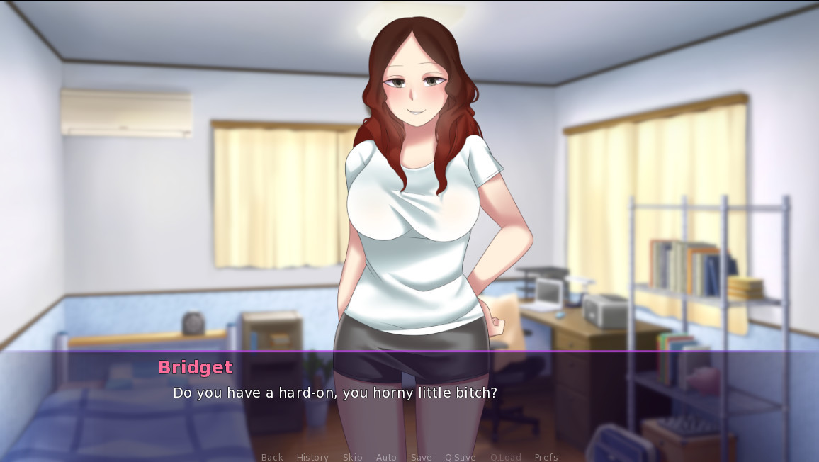 My Stepmom is a Futanari 2 screenshot 5
