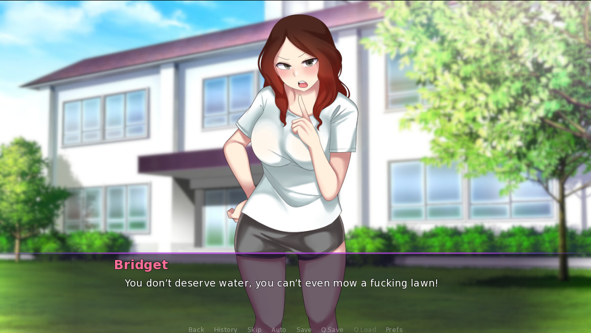 My Stepmom is a Futanari 2 screenshot 4
