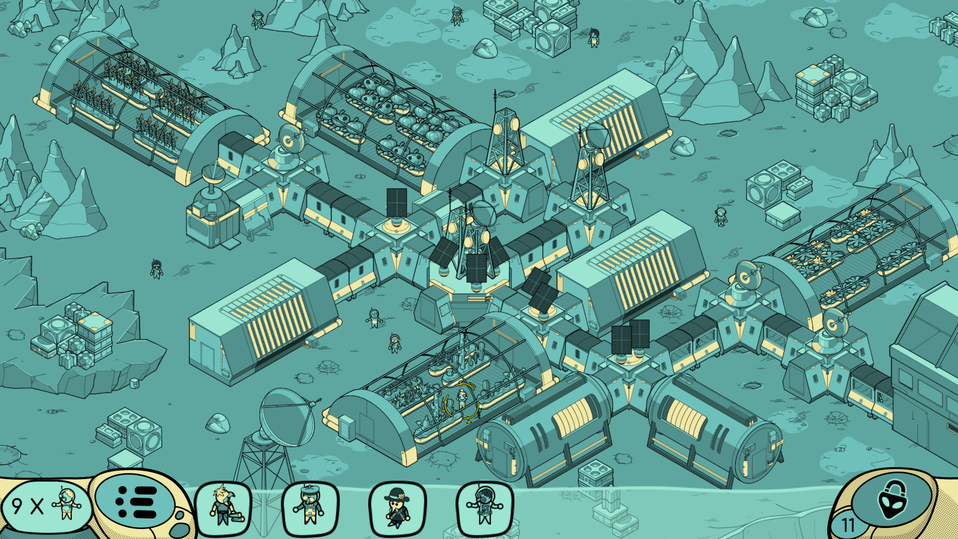 Looking for Aliens screenshot 6