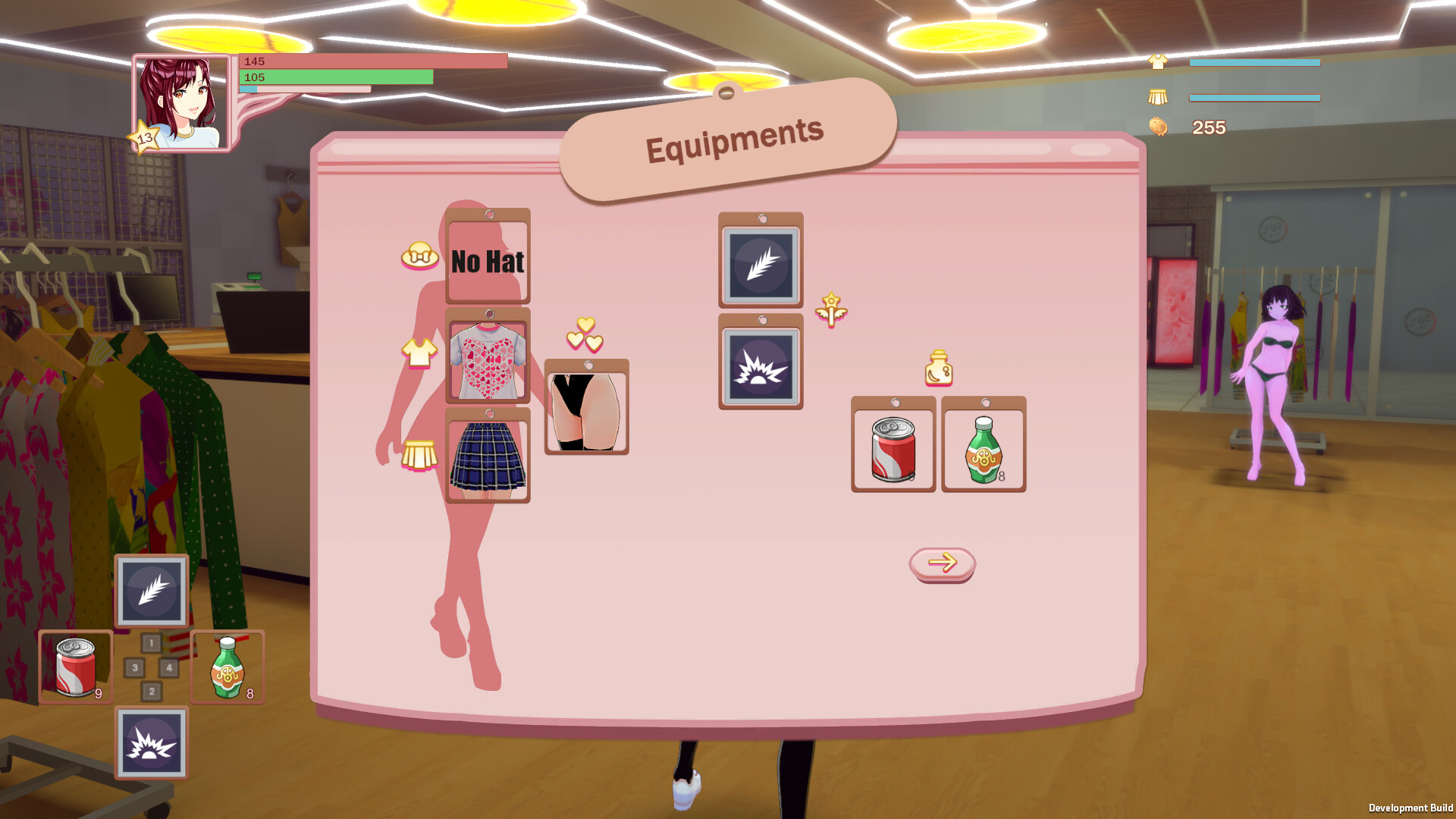 Cursed Pantsu screenshot 6