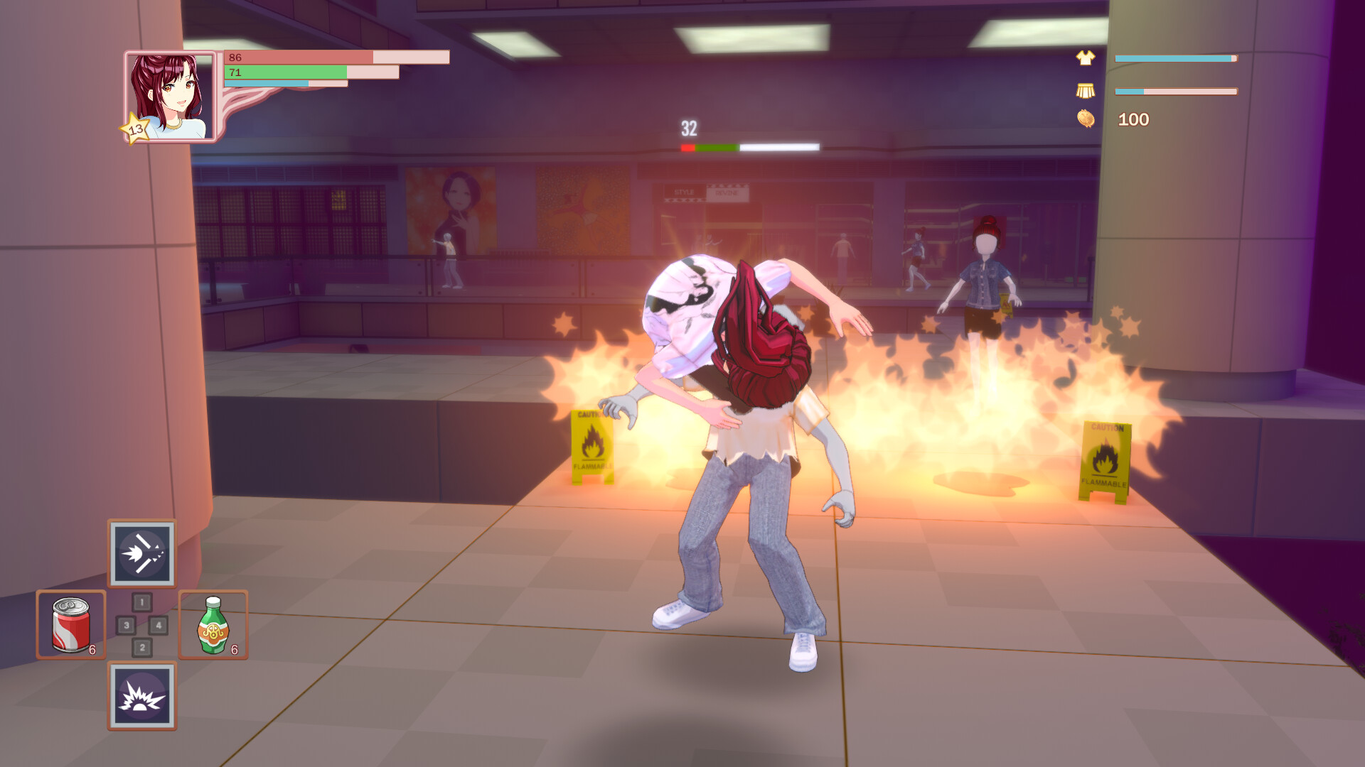 Cursed Pantsu screenshot 8
