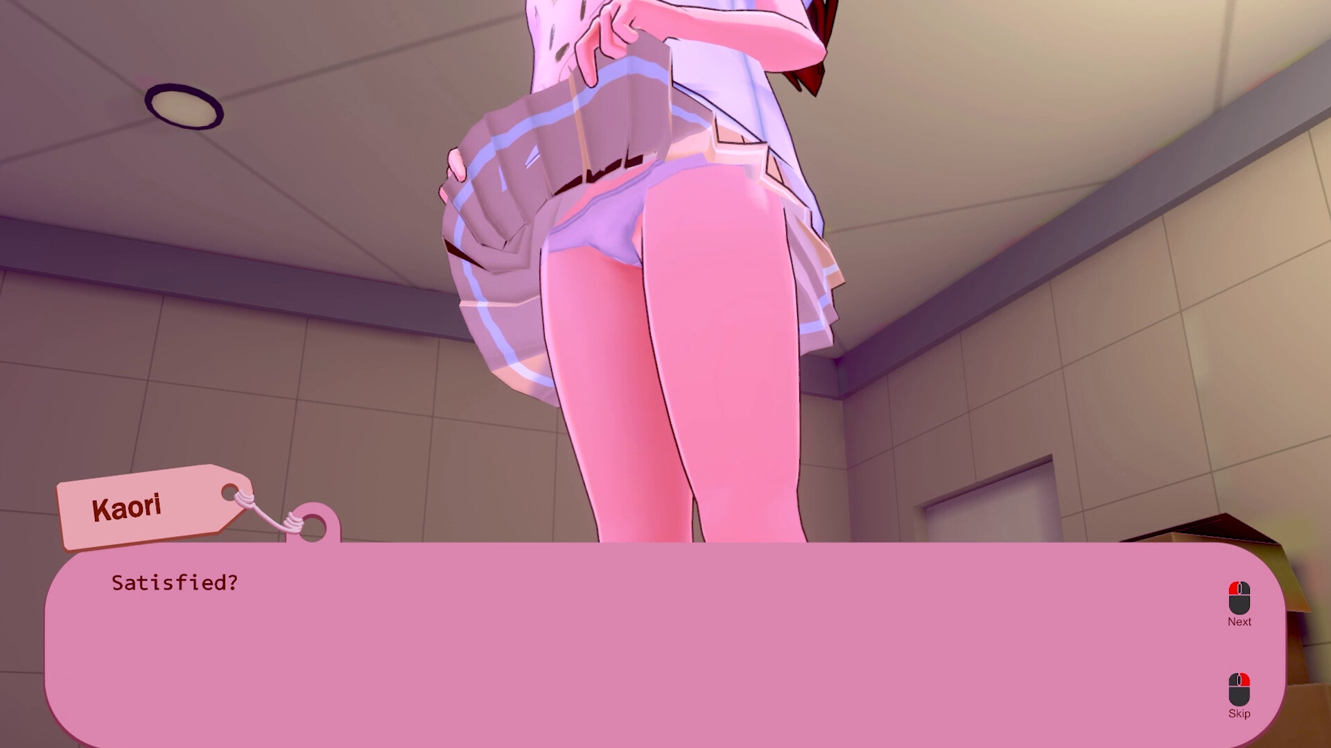 Cursed Pantsu screenshot 9