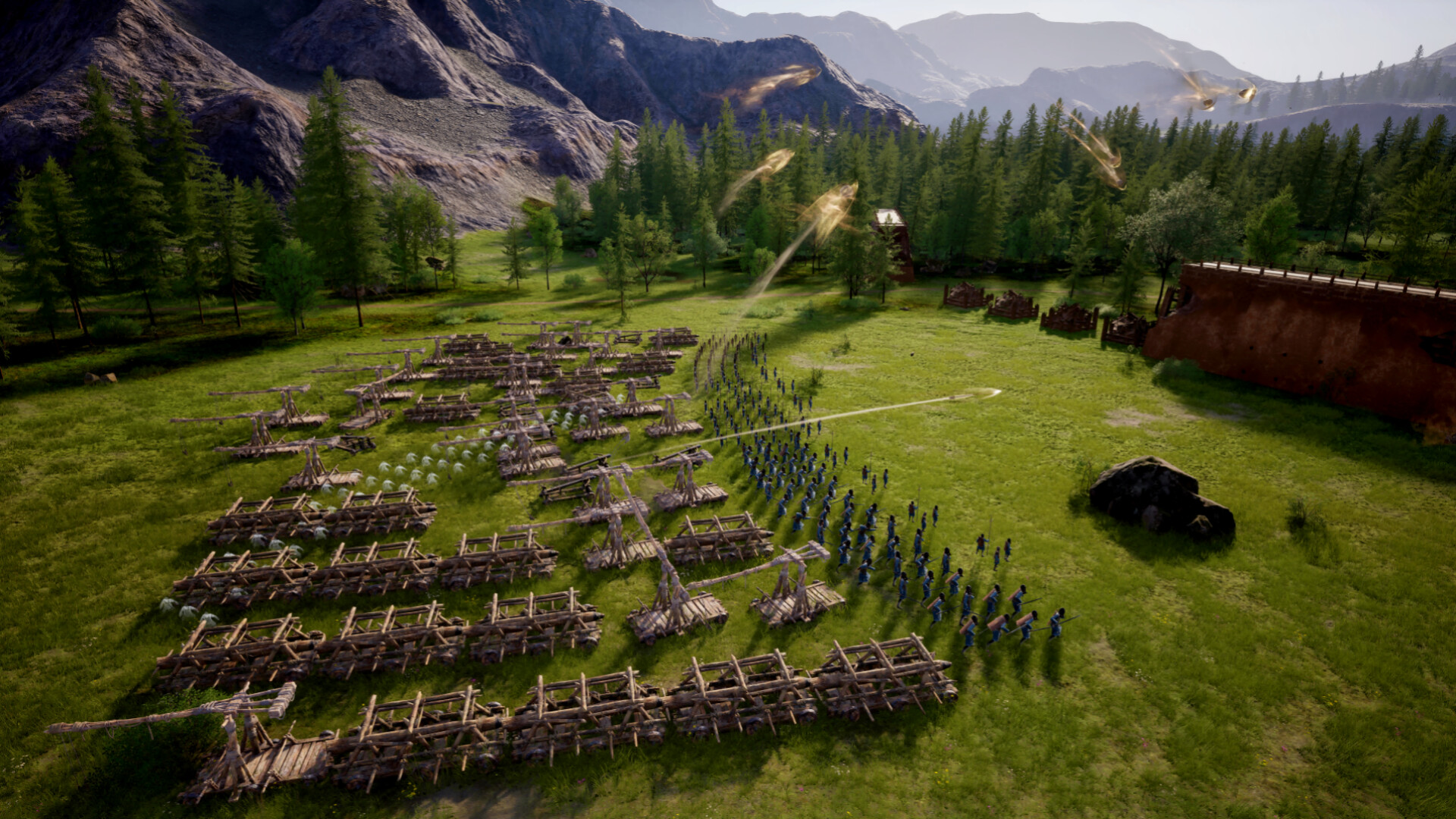 Mandate Order screenshot 8