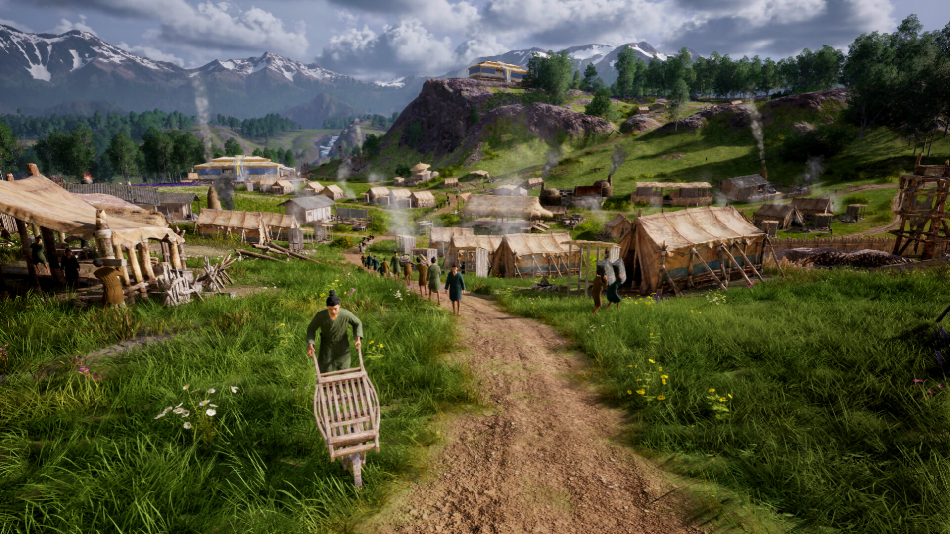 Mandate Order screenshot 7
