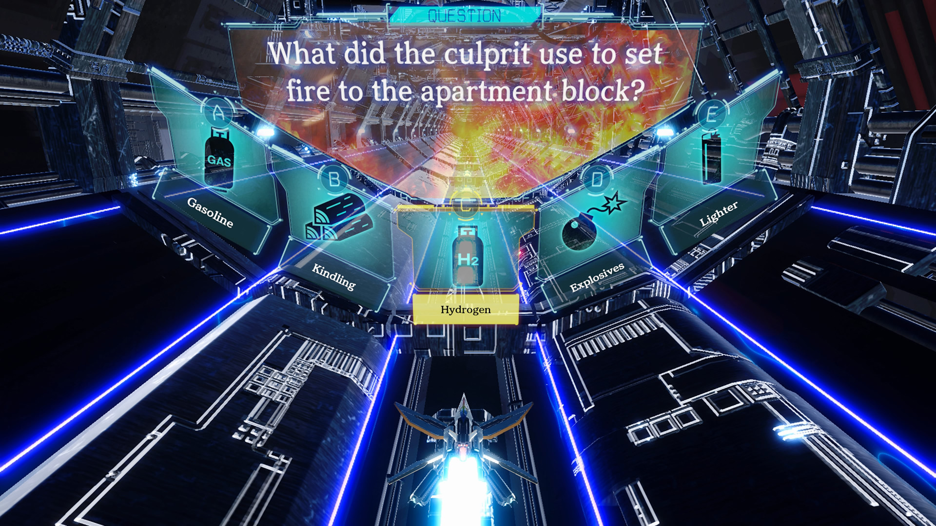 Yurukill: The Calumniation Games screenshot 7