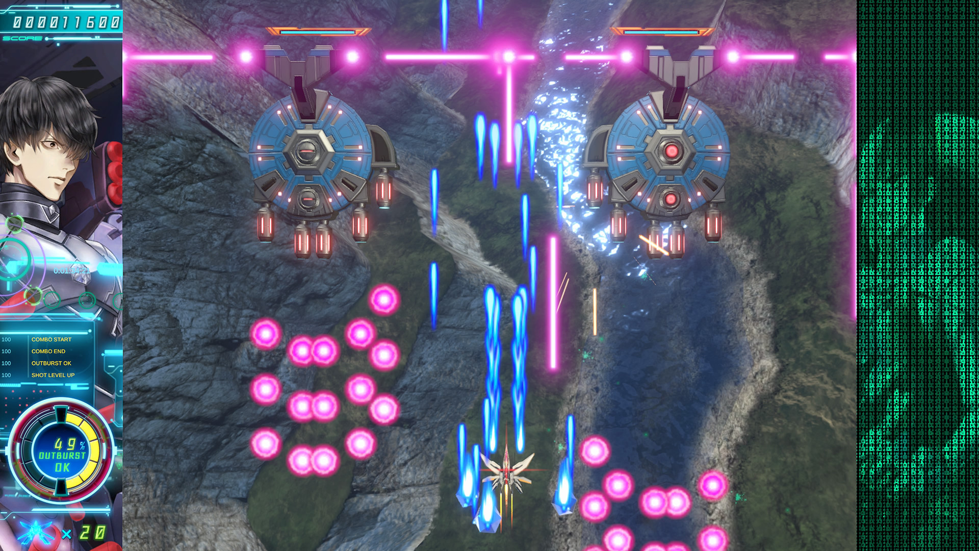 Yurukill: The Calumniation Games screenshot 2
