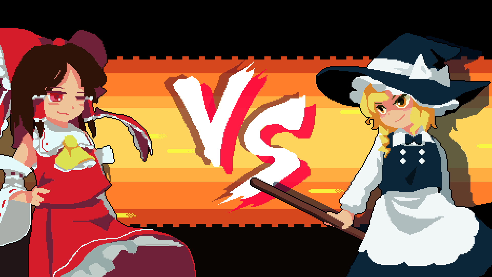 Touhou Silver Night Festival ~ Freedom Train screenshot 5