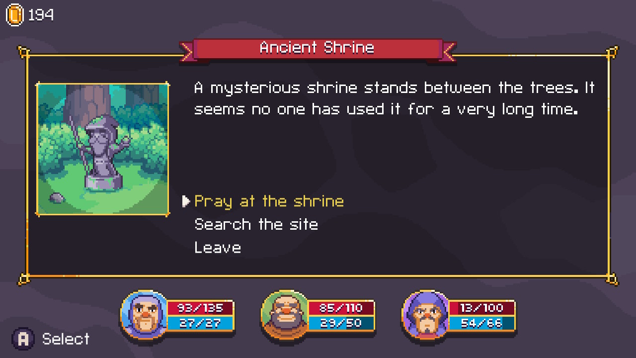 Royal Frontier screenshot 3