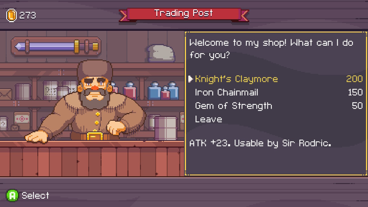 Royal Frontier screenshot 5