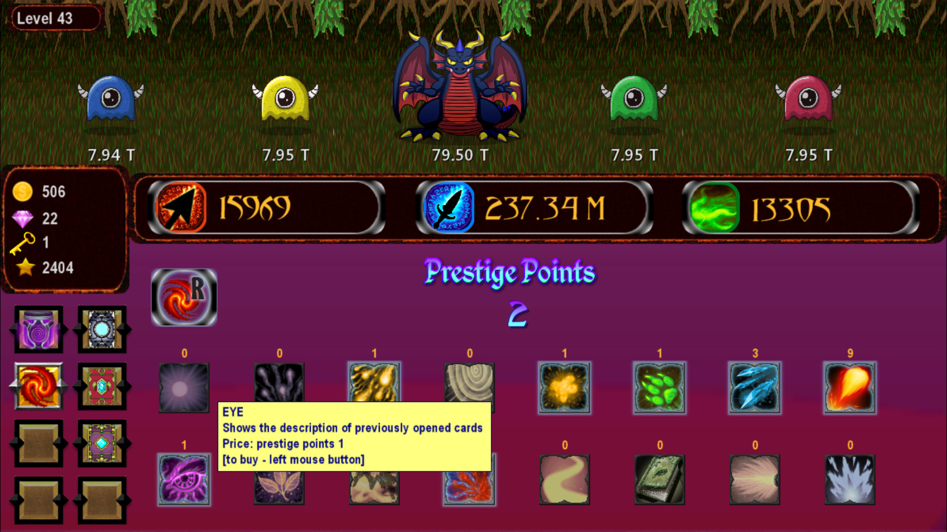 Card Storm Idle screenshot 6