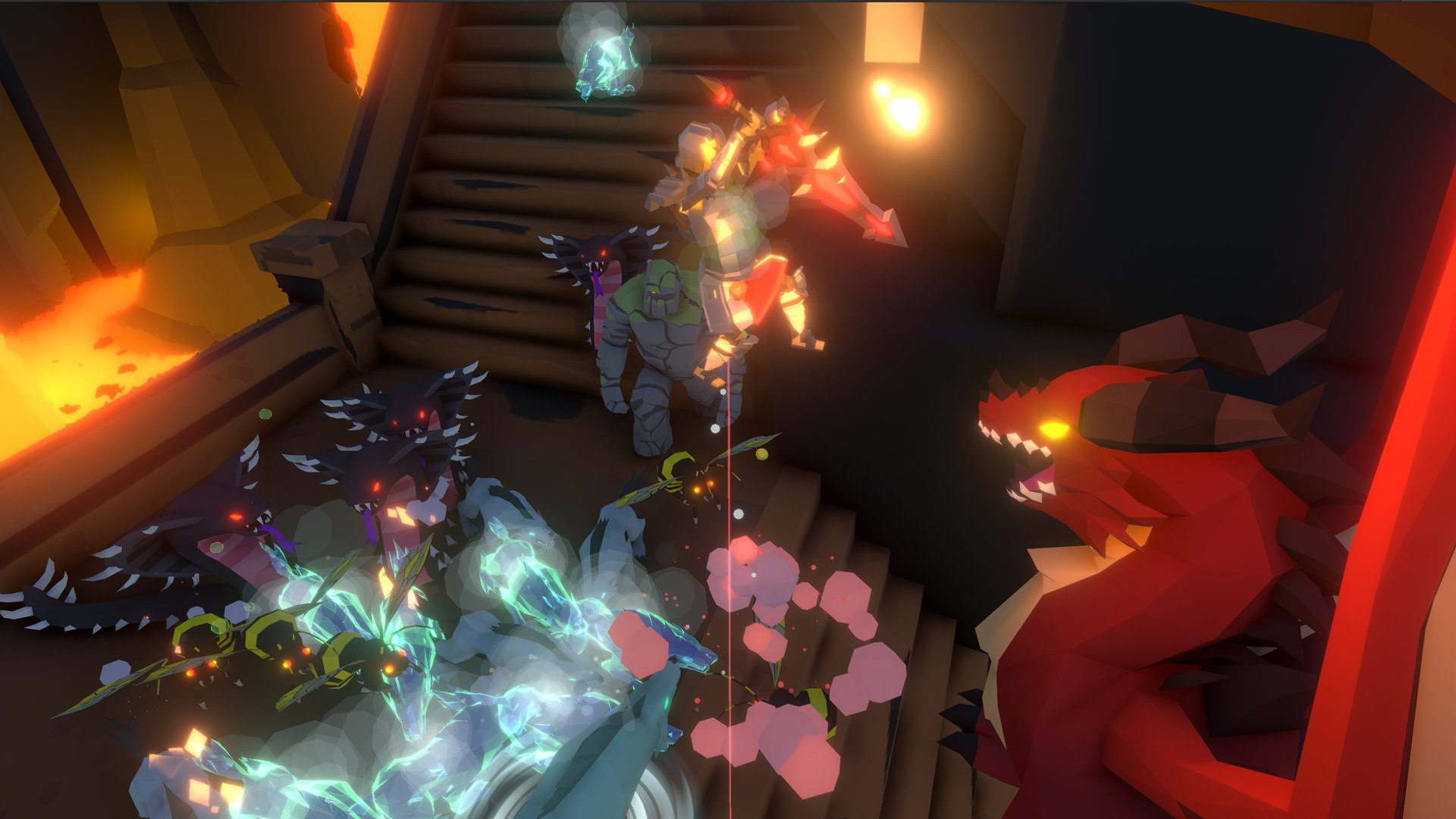 Dungeon Delvers screenshot 2